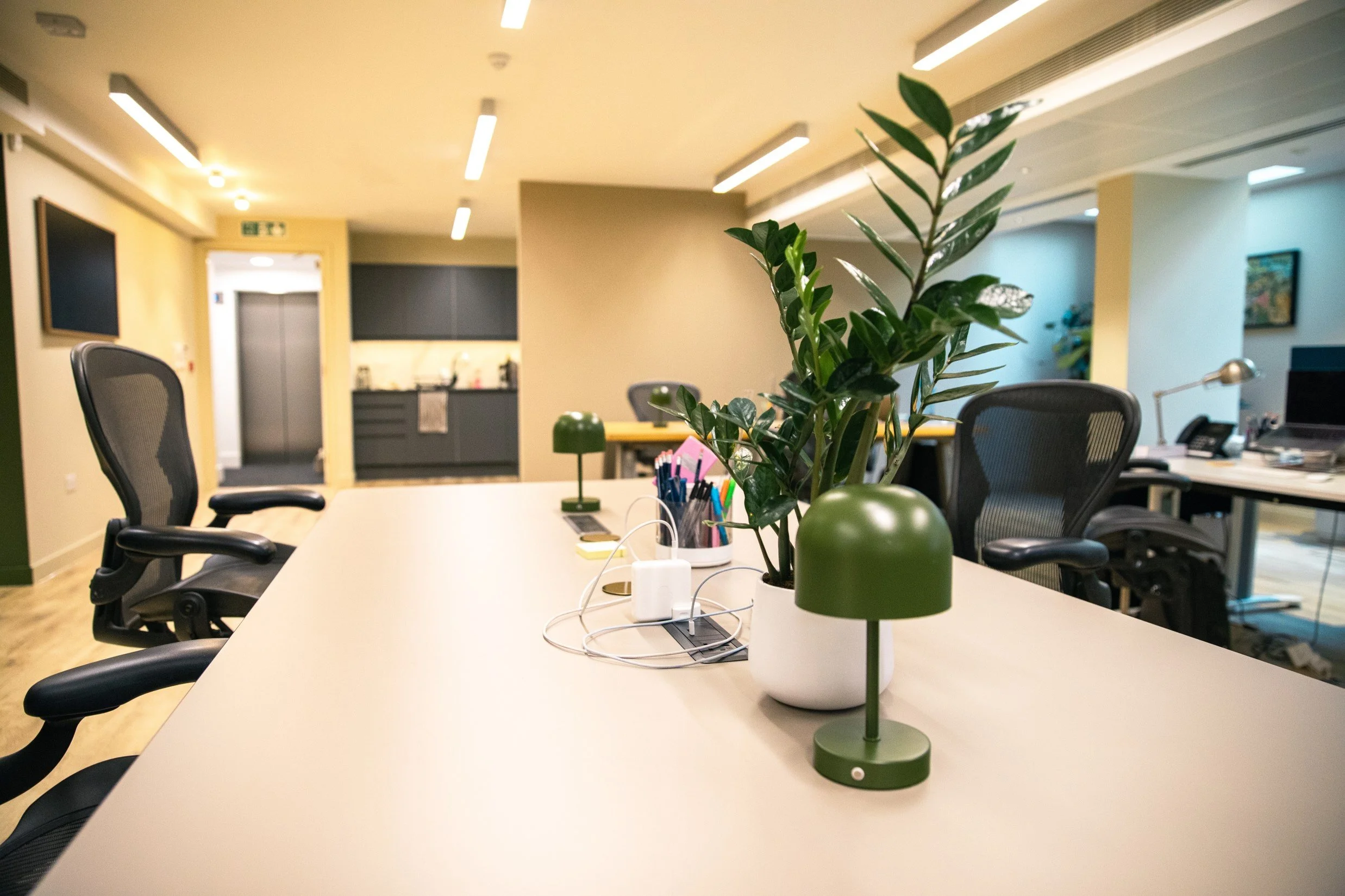 Transforming Workspaces: FENS Office Fit-Outs