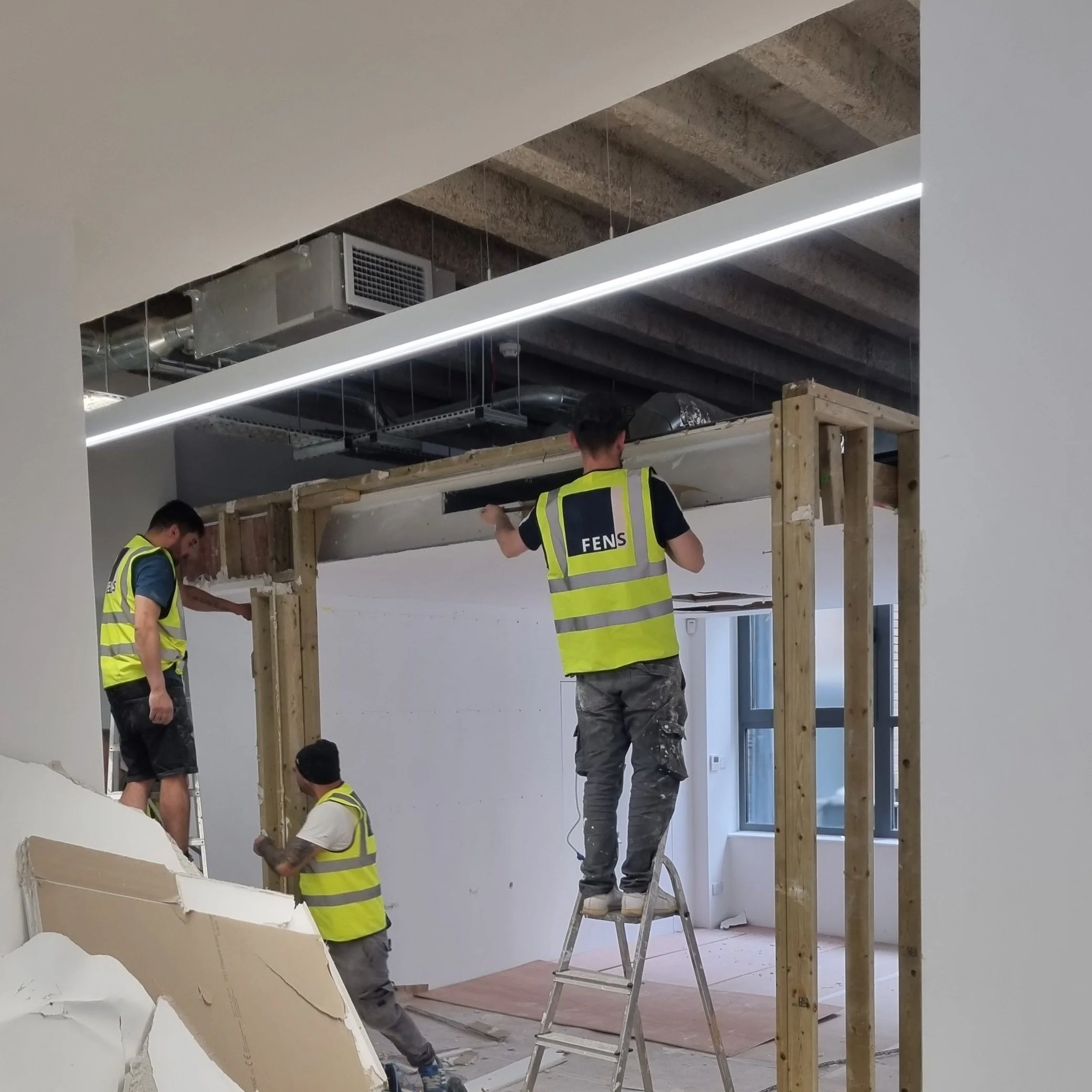 𝗥𝗲𝘀𝘁𝗼𝗿𝗶𝗻𝗴 𝗦𝗽𝗮𝗰𝗲𝘀, 𝗥𝗲𝗯𝘂𝗶𝗹𝗱𝗶𝗻𝗴 𝗖𝗼𝗻𝗳𝗶𝗱𝗲𝗻𝗰𝗲 🛠️