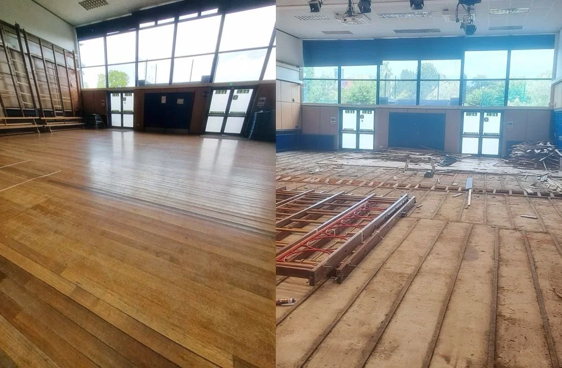 𝗙𝗘𝗡𝗦 𝗶𝘀 𝗵𝗮𝗿𝗱 𝗮𝘁 𝘄𝗼𝗿𝗸 𝗶𝗻 𝗚𝗼𝗹𝗱𝗲𝗿𝘀 𝗚𝗿𝗲𝗲𝗻!