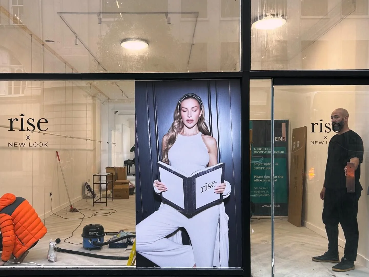 𝗧𝗵𝗿𝗶𝗹𝗹𝗲𝗱 𝘁𝗼 𝗵𝗮𝘃𝗲 𝗯𝗲𝗲𝗻 𝗽𝗮𝗿𝘁 𝗼𝗳 𝘁𝗵𝗶𝘀 𝘁𝗿𝗮𝗻𝘀𝗳𝗼𝗿𝗺𝗮𝘁𝗶𝗼𝗻 𝗱𝗼𝘄𝗻 𝗮𝘁 𝗚𝗿𝗲𝗮𝘁 𝗣𝗼𝗿𝘁𝗹𝗮𝗻𝗱 𝗦𝘁! 