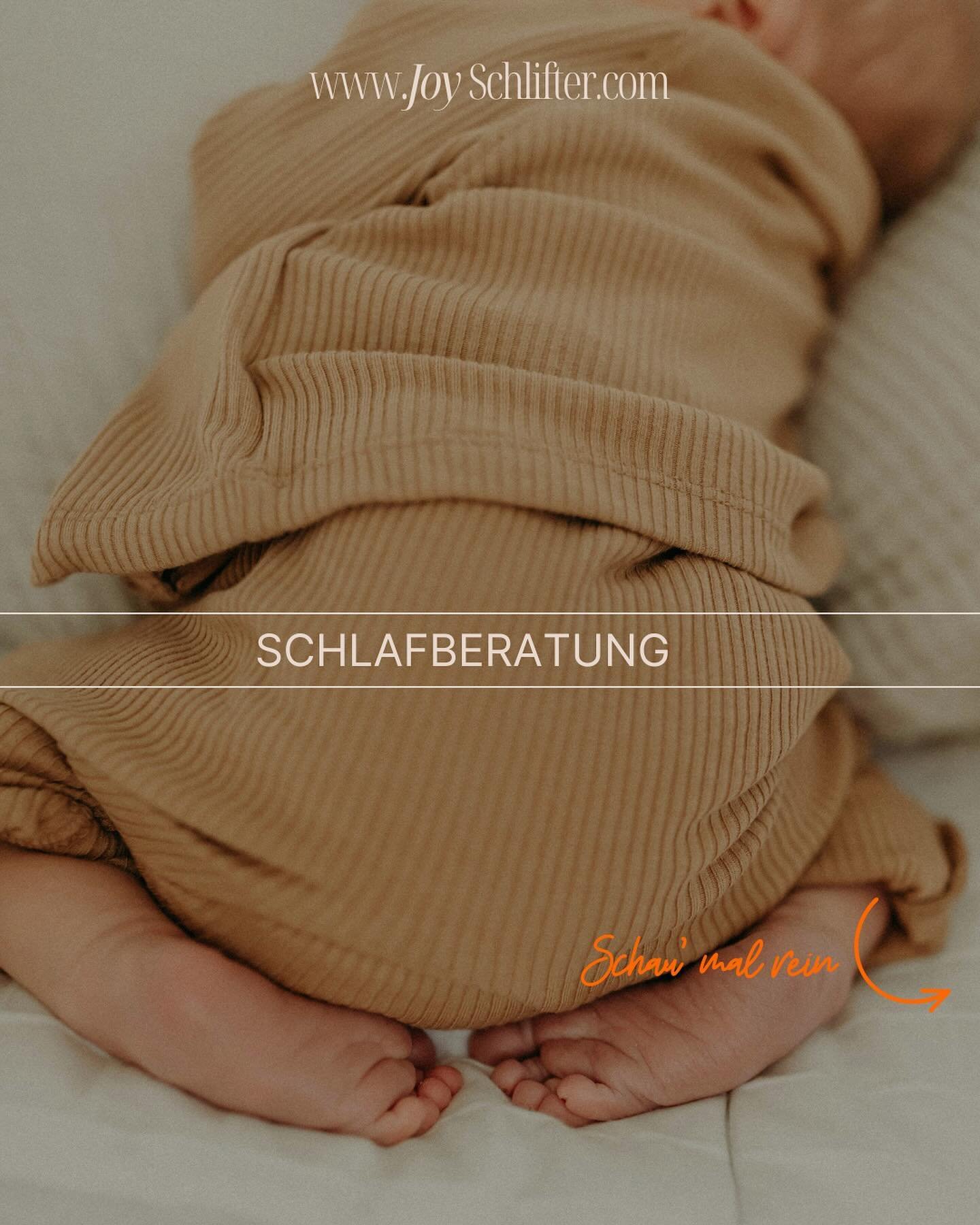 Schlaf ist entscheidend f&uuml;r das Wohlbefinden und die Entwicklung deines Kindes. Viele Eltern stehen jedoch vor Herausforderungen, wenn es darum geht, gesunde Schlafgewohnheiten zu etablieren.  Ob es zum Beispiel um das Einschlafen, Durchschlafen