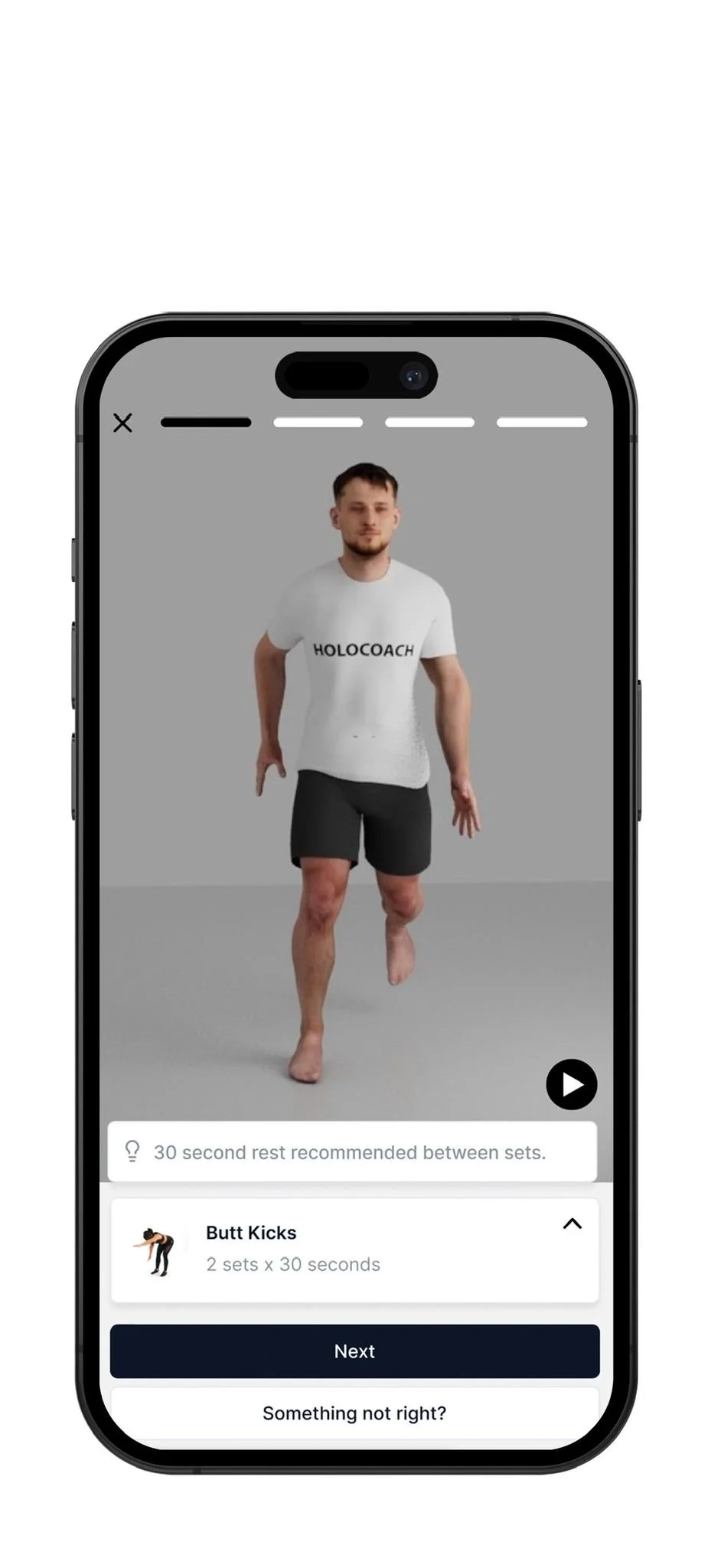 Inside HoloCoach: Building the Future of Personalised Fitness