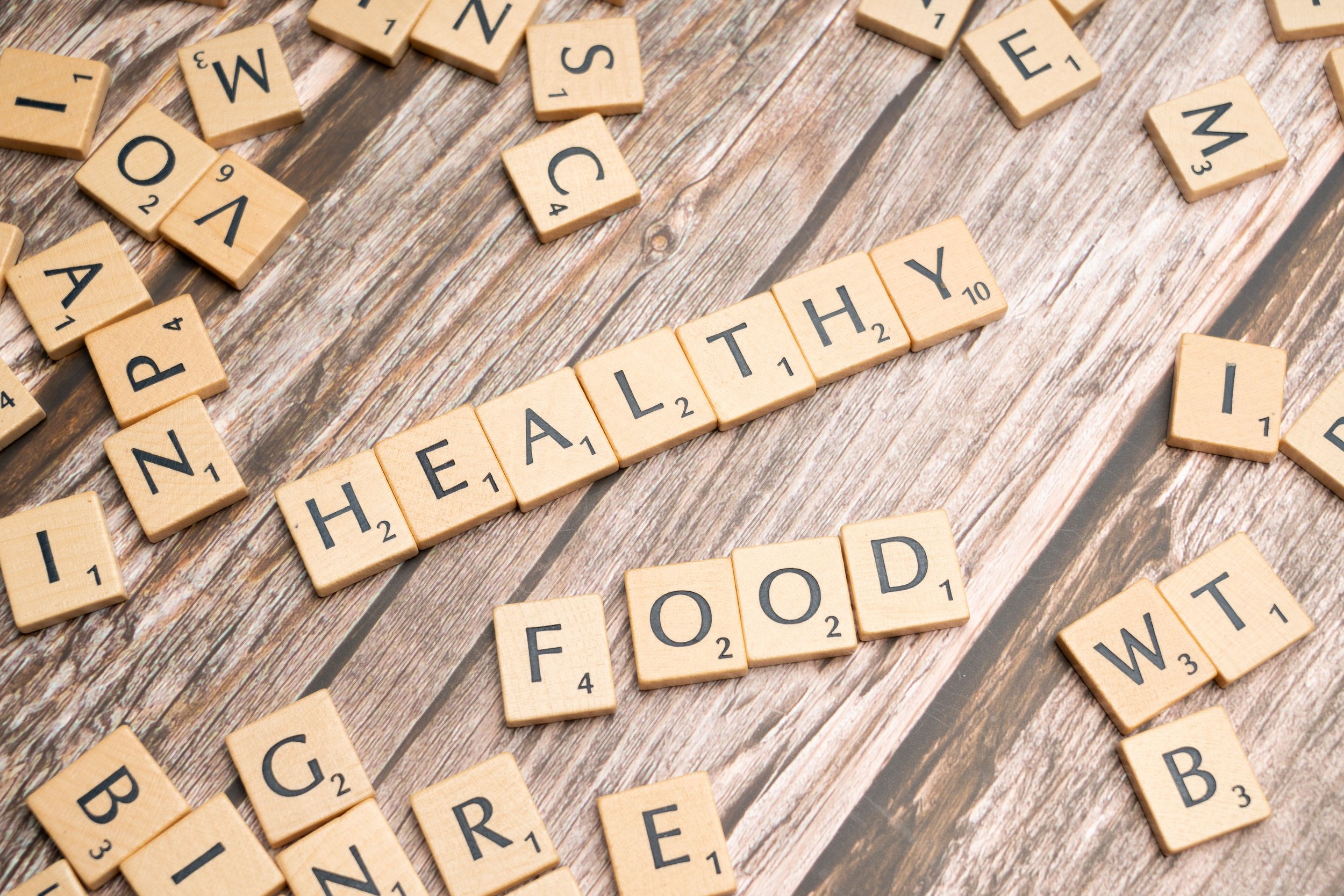 Test Your Nutrition Knowledge