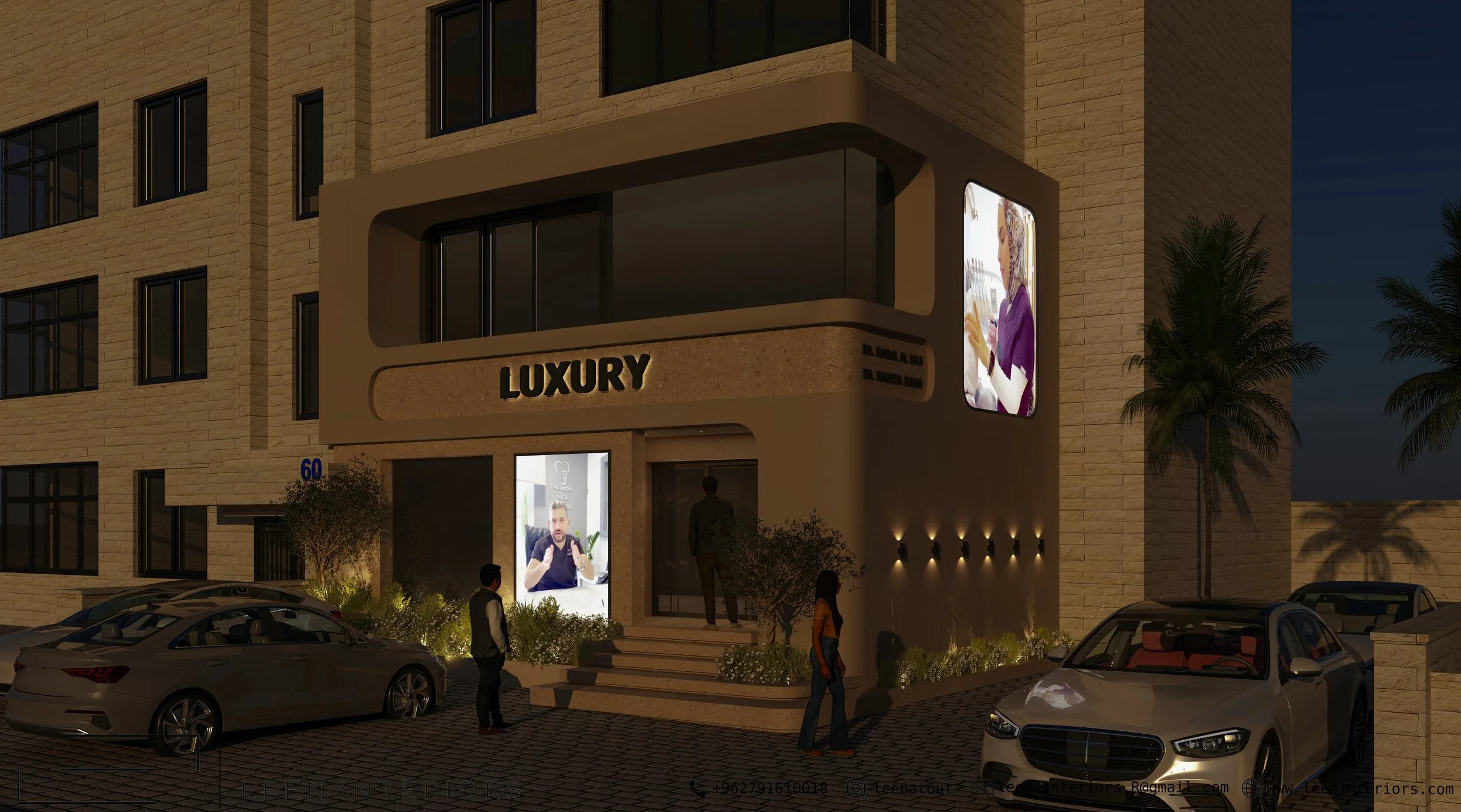 LUXURY - CLINIC