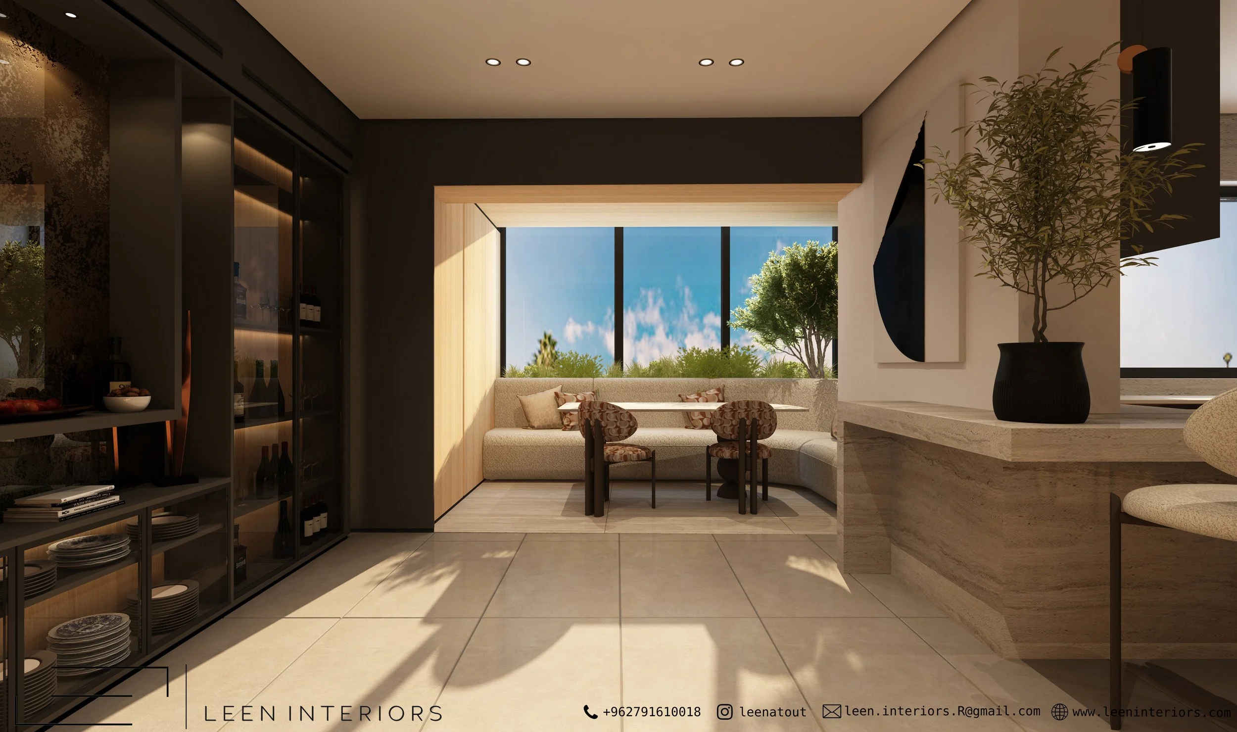 MUSHARBASH RESIDENCE