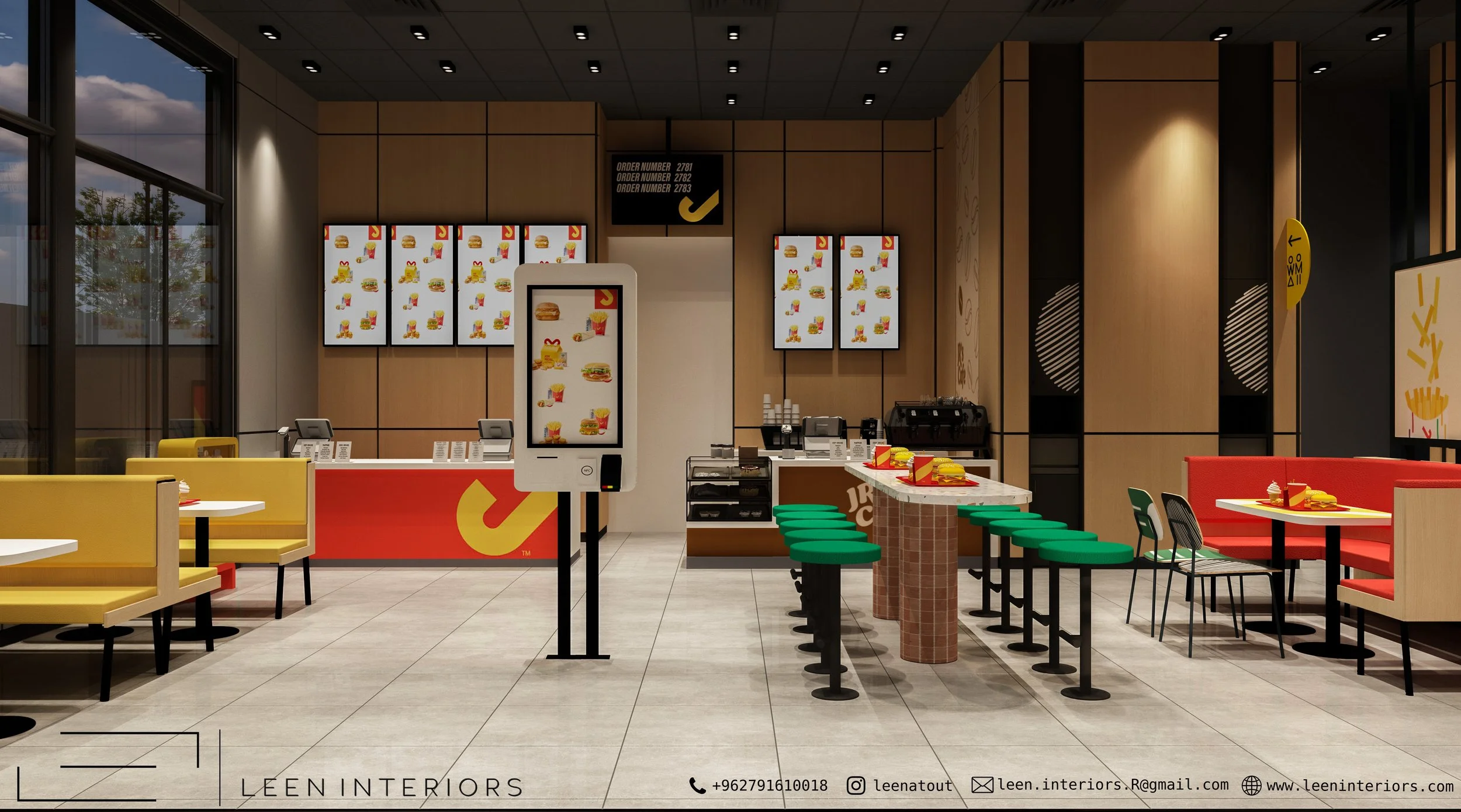 JUNIORS - RESTAURANT