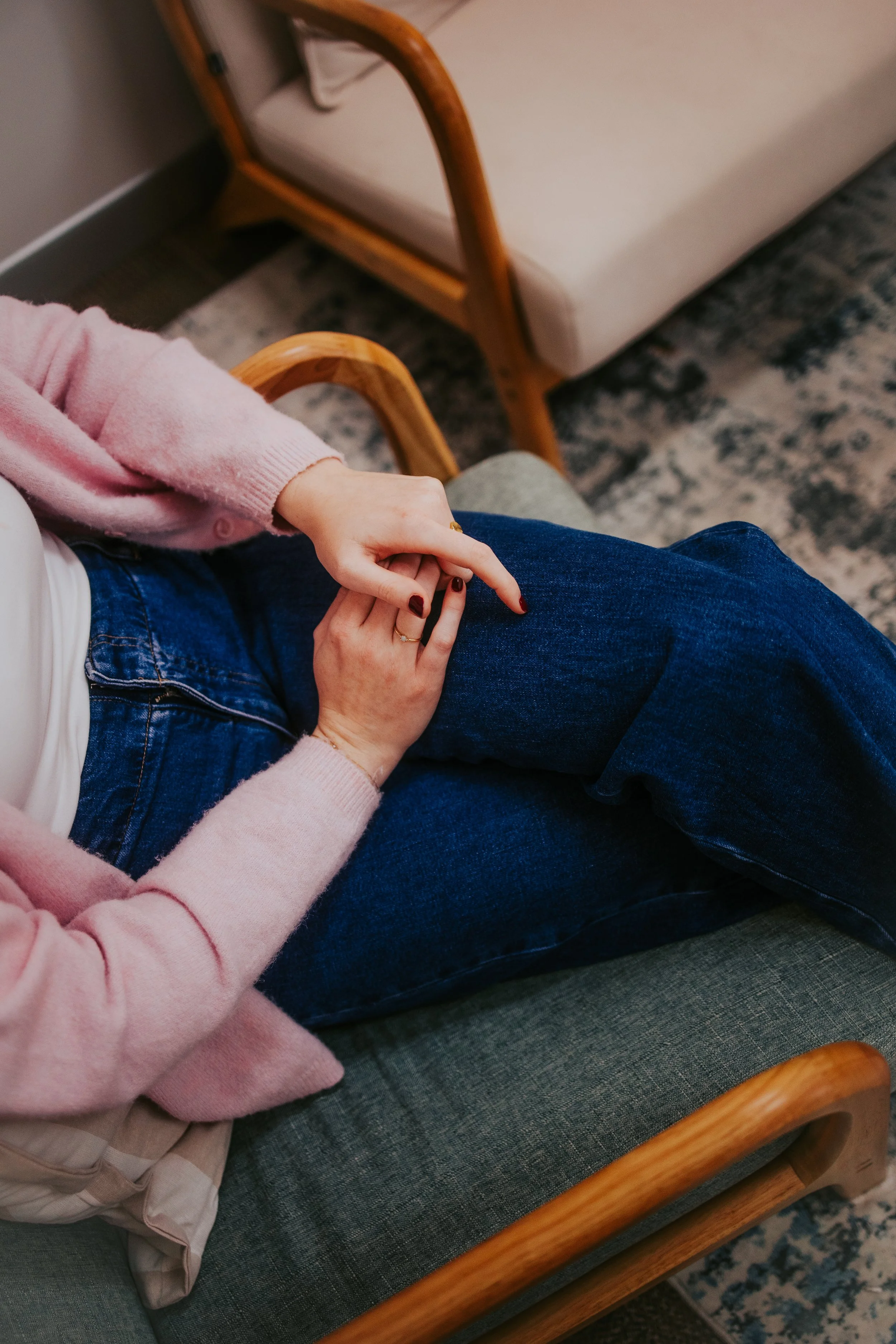 Not everyone who goes through something traumatic develops PTSD