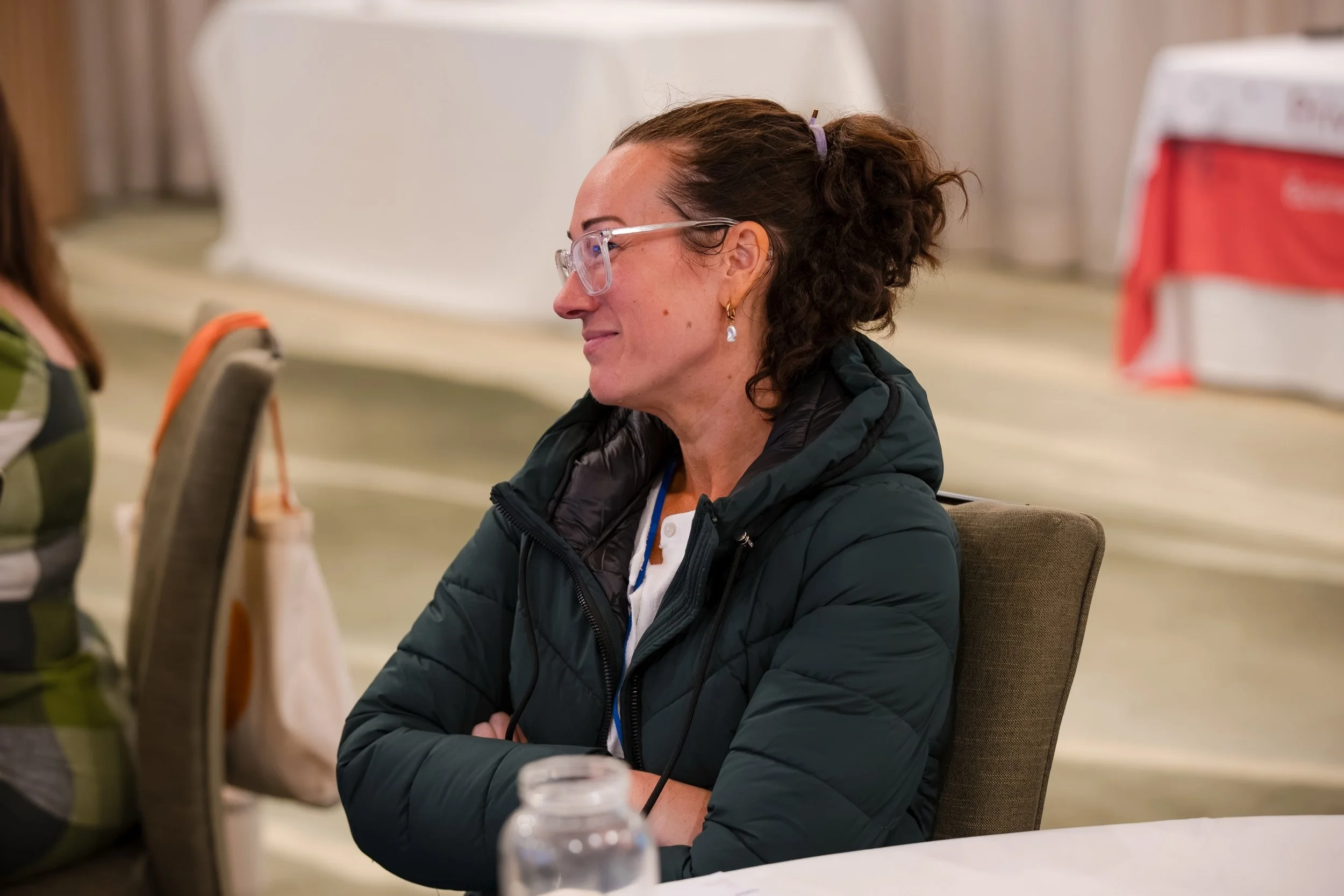 It was lovely spending a few days away recently to connect with other private practice owners and to talk about all things business! I love learning about how other people are doing things, and workshopping problems with others - invariably we all wo
