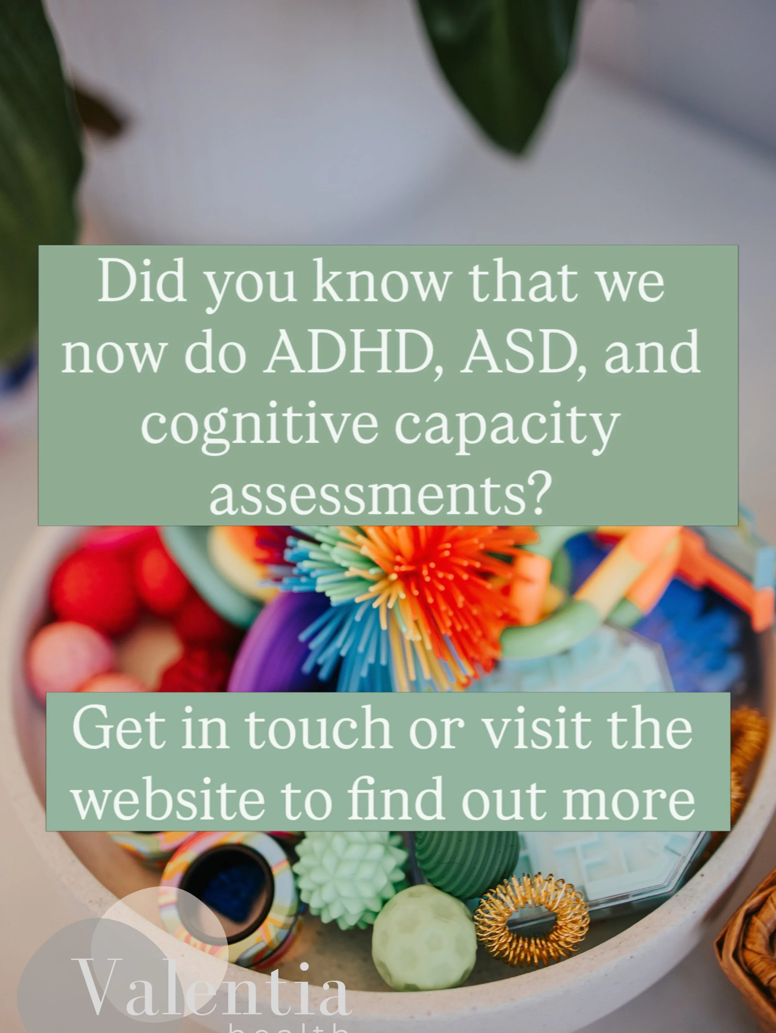 News is in - I&rsquo;ve FINALLY updated our website to include all of our comprehensive testing!