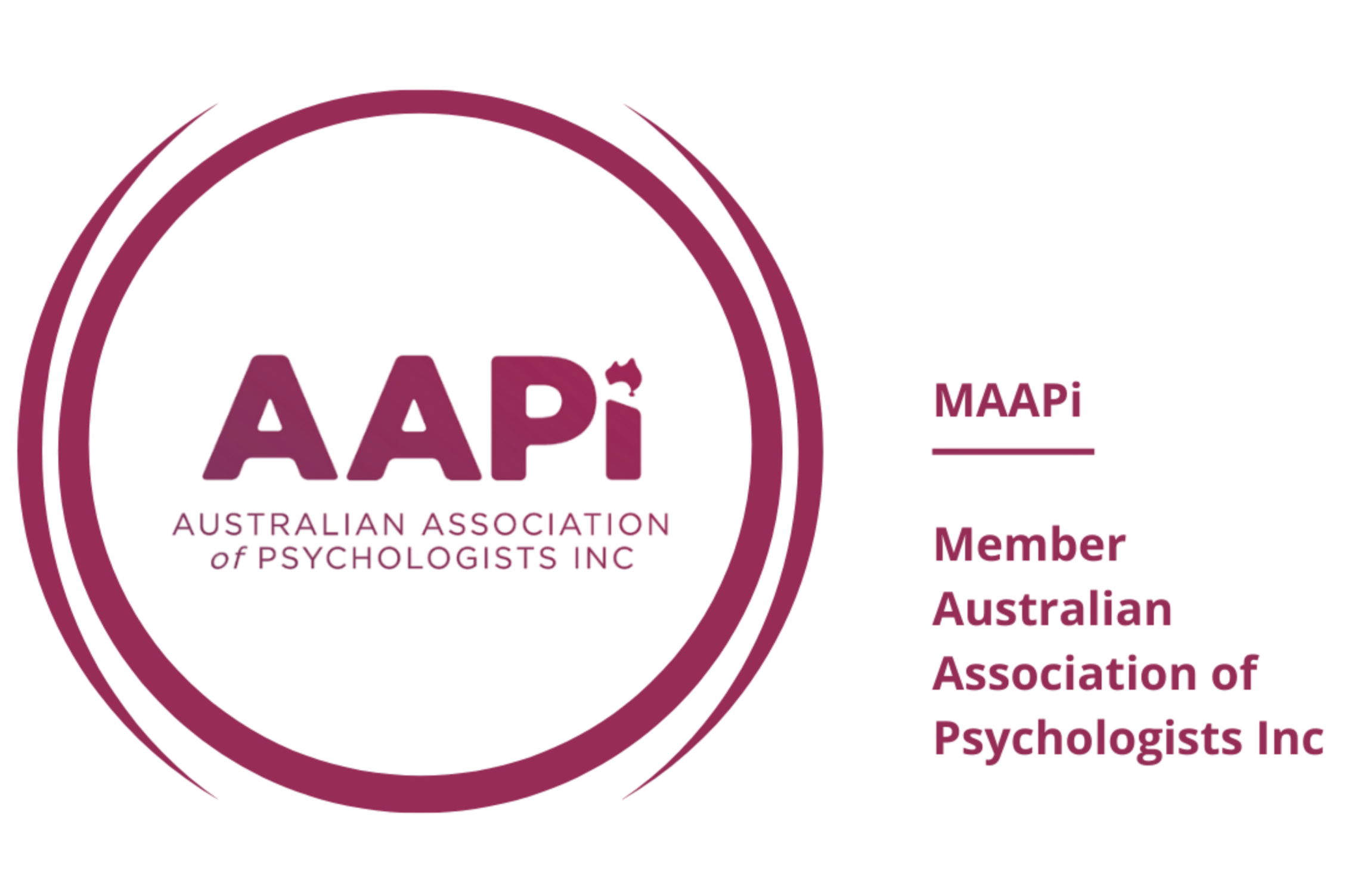 Australian Association of Psychologists Logo