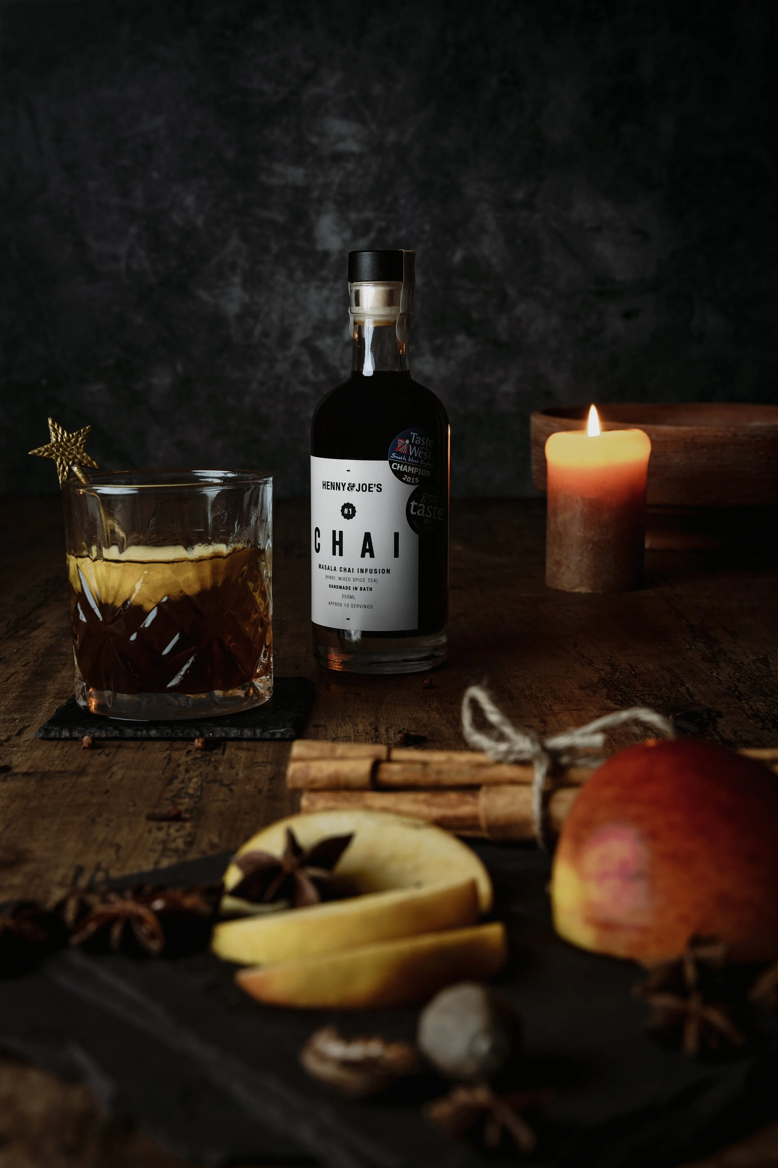 We Are Found x Henny and Joes - Spiced Apple15.jpg