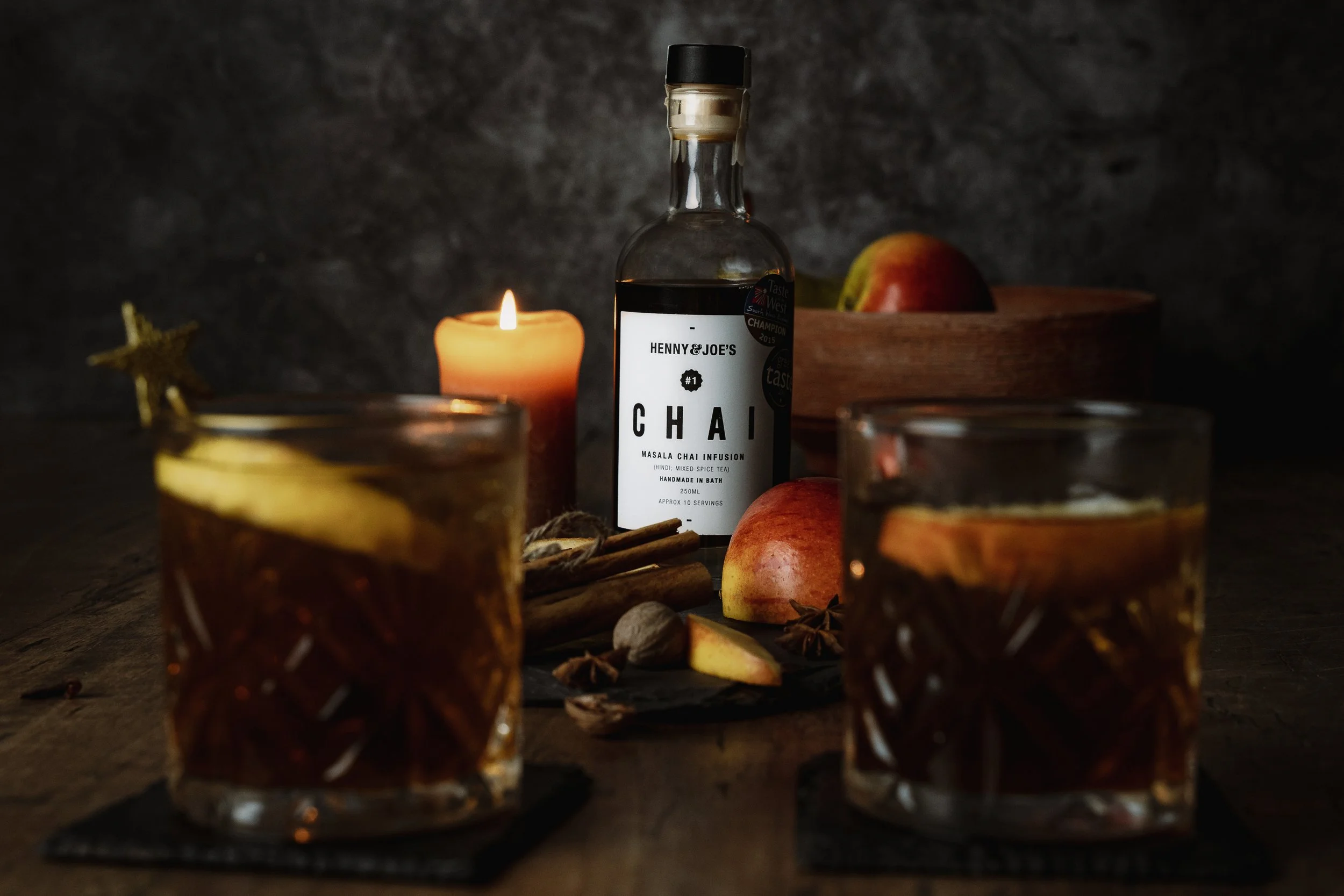 We Are Found x Henny and Joes - Spiced Apple8.jpg