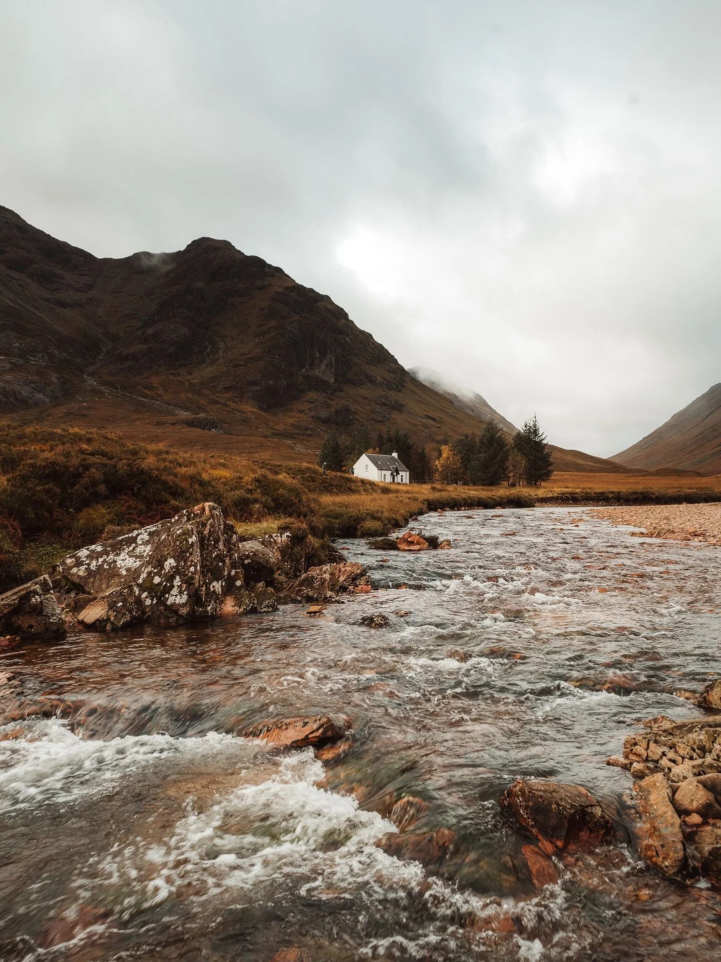 Back from the Highlands 

&mdash; and what a week it was. Here&rsquo;s just a small glimpse of the photos and footage we captured along the way. Glencoe never sits still for long; the light shifts by the minute, the weather keeps you guessing, each v