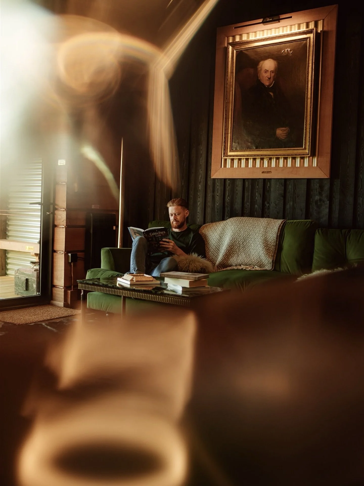 The Longhouse isn&rsquo;t just a place to stay &mdash; it&rsquo;s a pause button and we absolutely loved capturing every moment whilst also taking the space to breathe, reset, and let ourselves live in those slow moments.

Another look at our stay @a