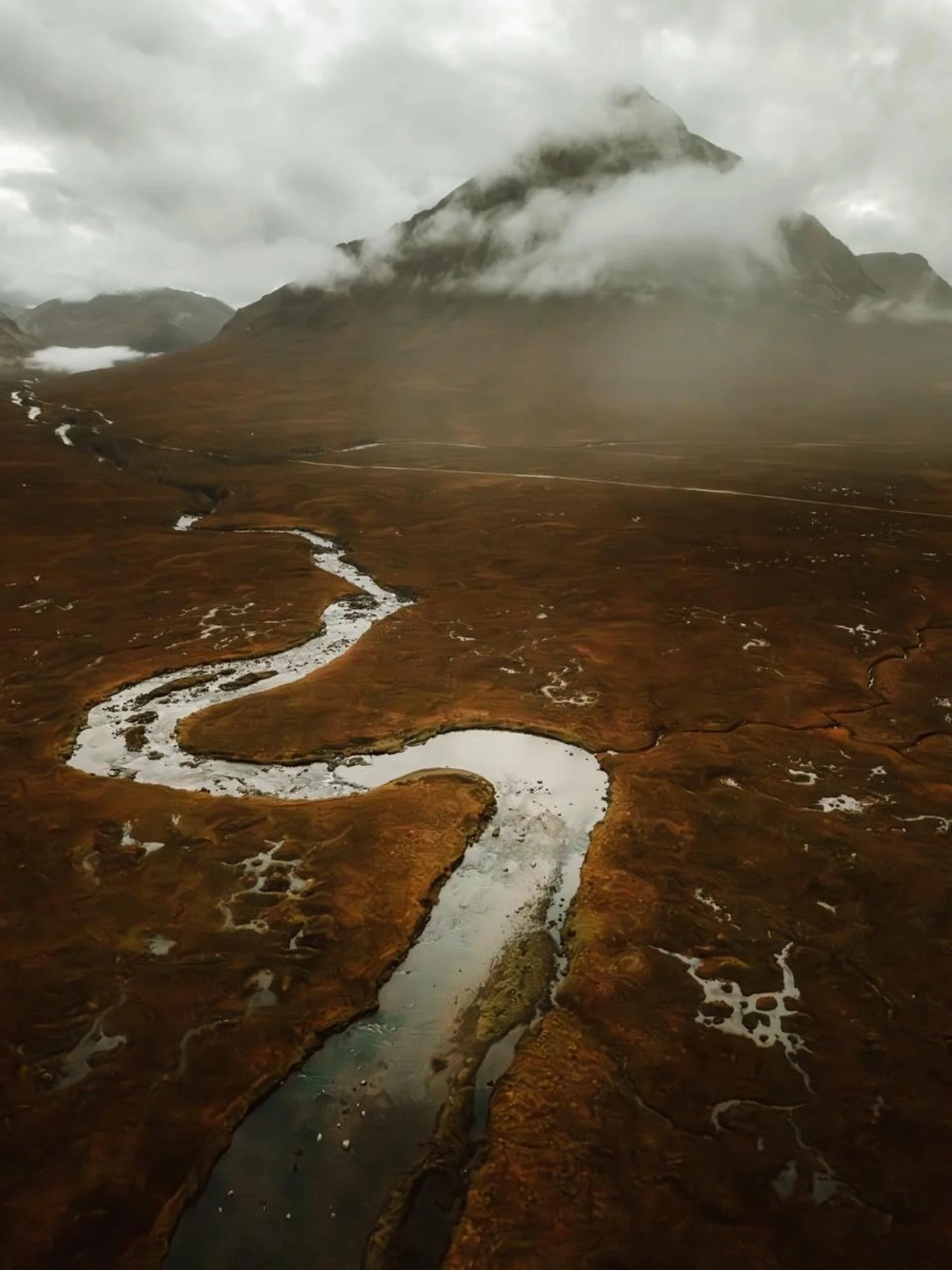 Ode to the Road
The A82 is by far my favourite road in the UK and has so much to offer. The way the light shifts as you drive through Glencoe or the winding forest roads near Loch Ness the countless animals you see on route &mdash; it never feels the