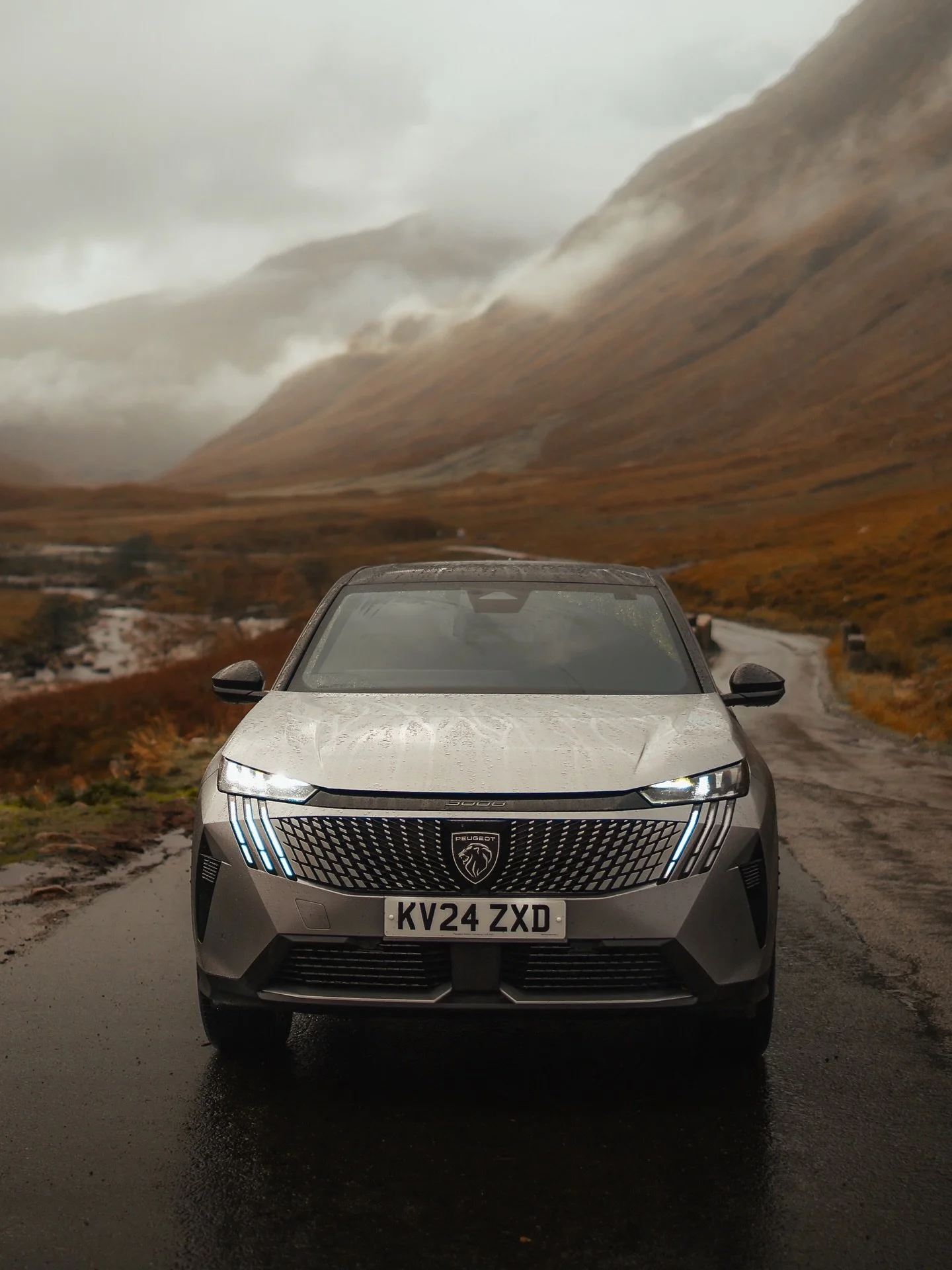 The Road to the Highlands

6am &mdash; loading up the car before first light, coffee in hand, playlist queued, anticipation building for the long drive north.
I&rsquo;ve driven to Scotland a few times now and it&rsquo;s always an adventure. This time