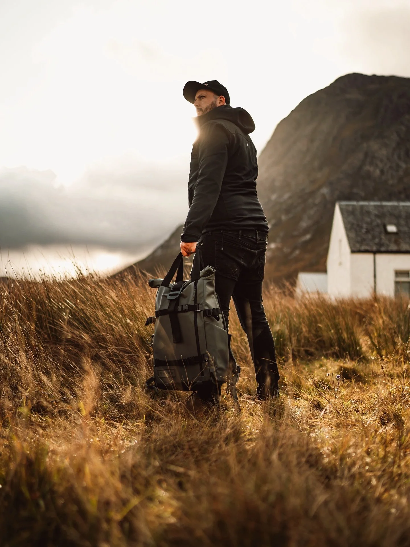 The WANDRD PRVKE 31L V4 came with me across Scotland this past month &mdash; and anyone who knows me knows I love a good bag. The PRVKE was pretty much glued to me the whole trip, packed with everything I needed without ever feeling like I was haulin