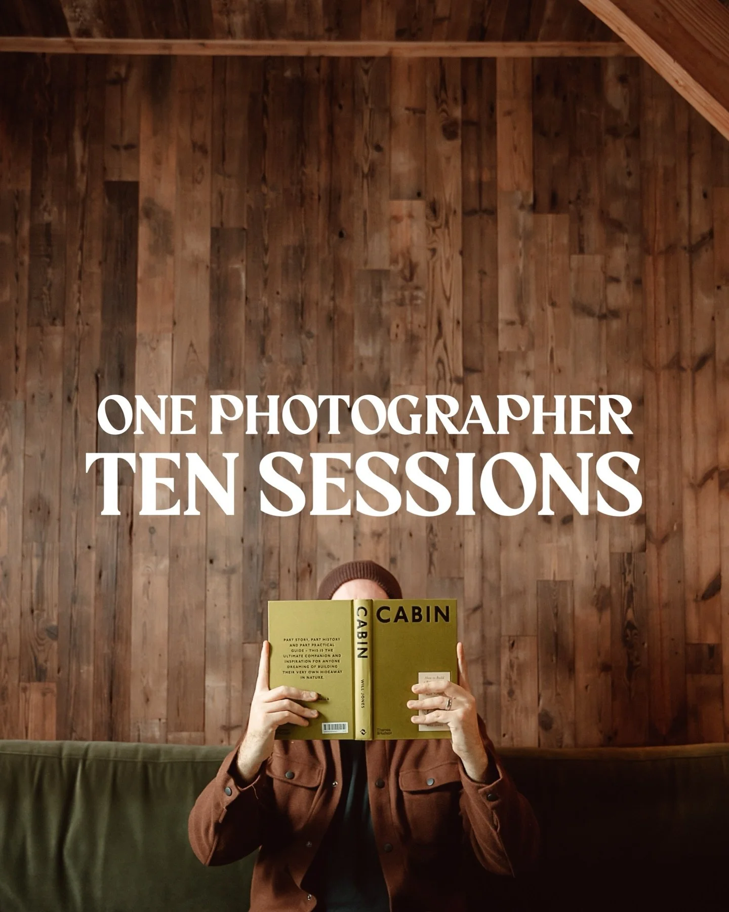 One photographer, ten sessions.

Looking back through these shoots feels like flicking through different chapters rather than a neat timeline. Quiet Wedding mornings, commercial spaces and events mid-stride, slowing things down with a few staycations