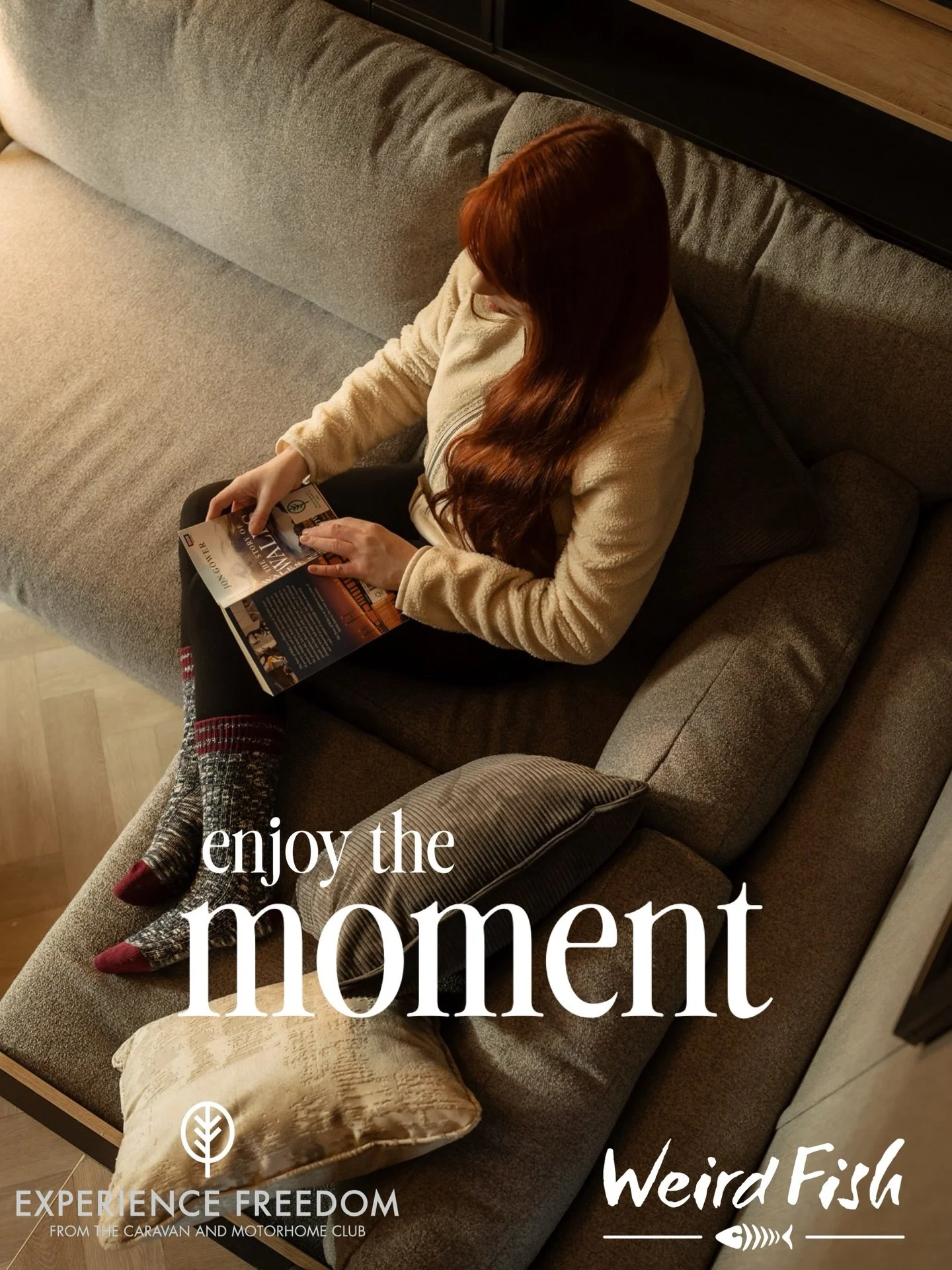 A bit of hibernation, a bit of adventure.

Those colder getaways feel especially worthwhile, you just need the right clothes, the right people and the right place. @xpfreedomuk and @weirdfishltd invited us up to North Wales to Lady Margaret&rsquo;s P