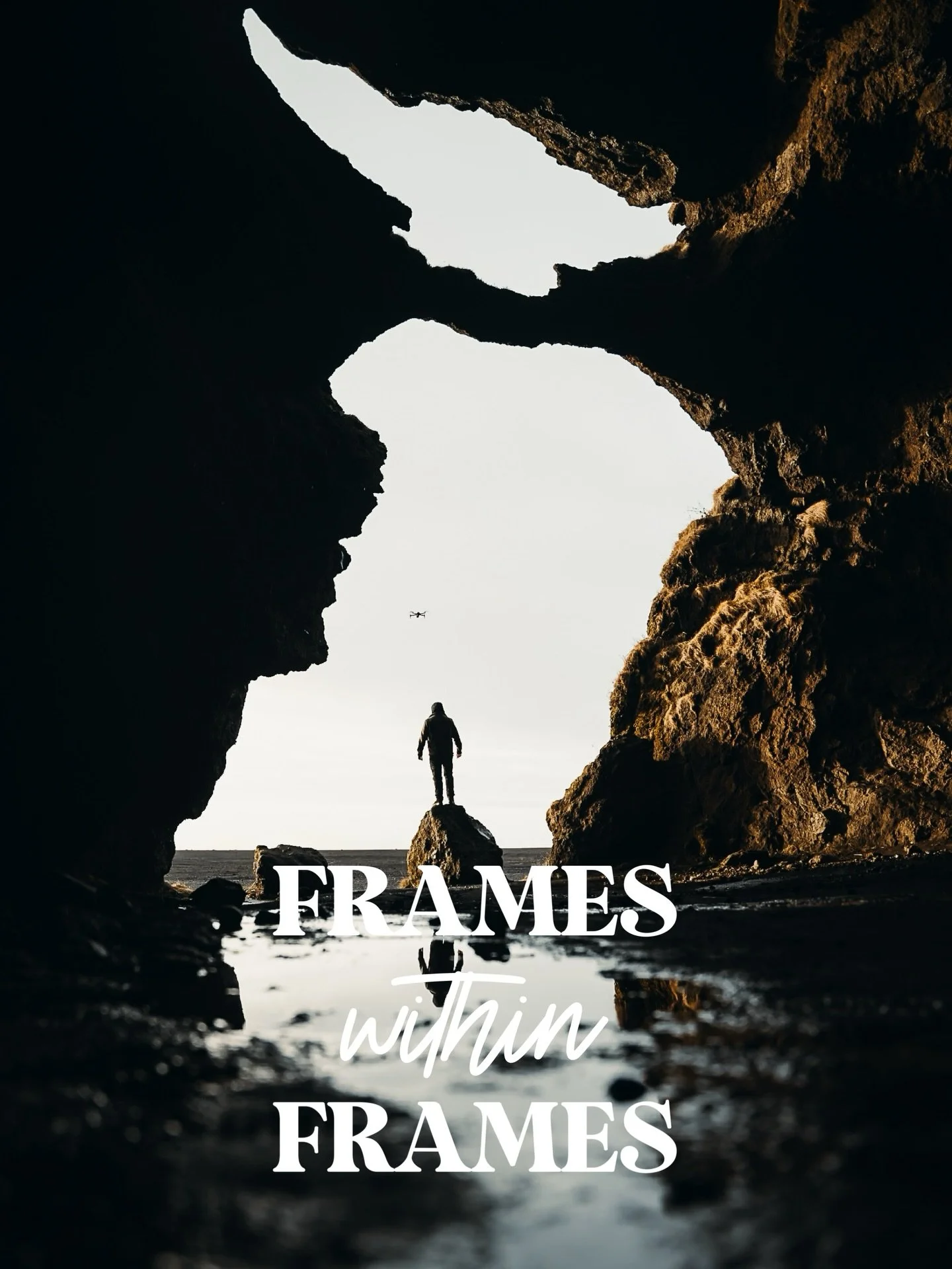 A frame within a frame. A story within a story. 
One of my favourite compositional techniques is framing within the frame.  It&rsquo;s a great way to get a different perspective of scenes you see again and again. Not only does it draw the viewer in i