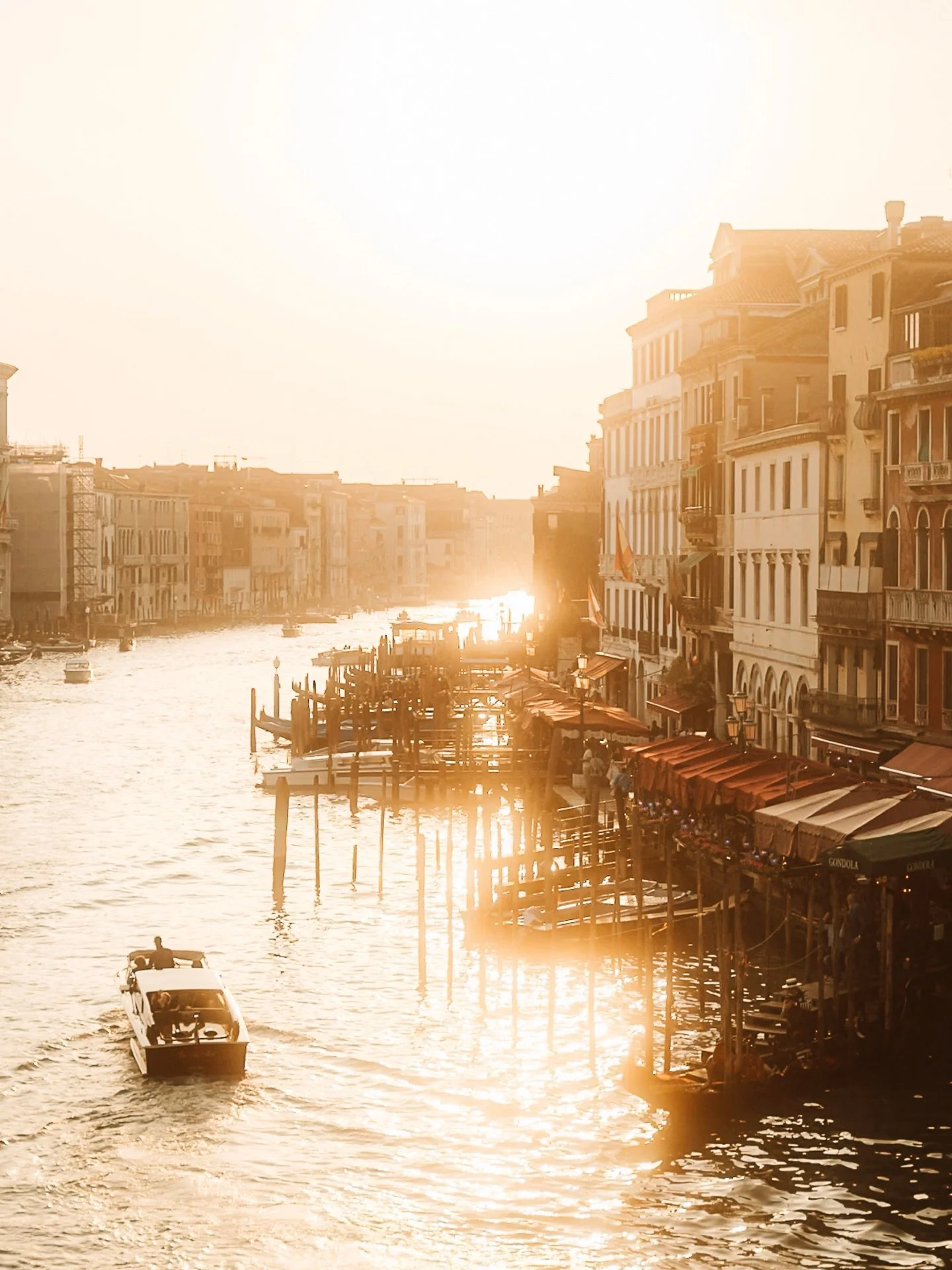 Venezia. 
The Most serene. One of those places I could visit time and time again and it would be different every visit. 
The previous time we had been was just as I started my photography journey and the weather could not have been more different. 5 