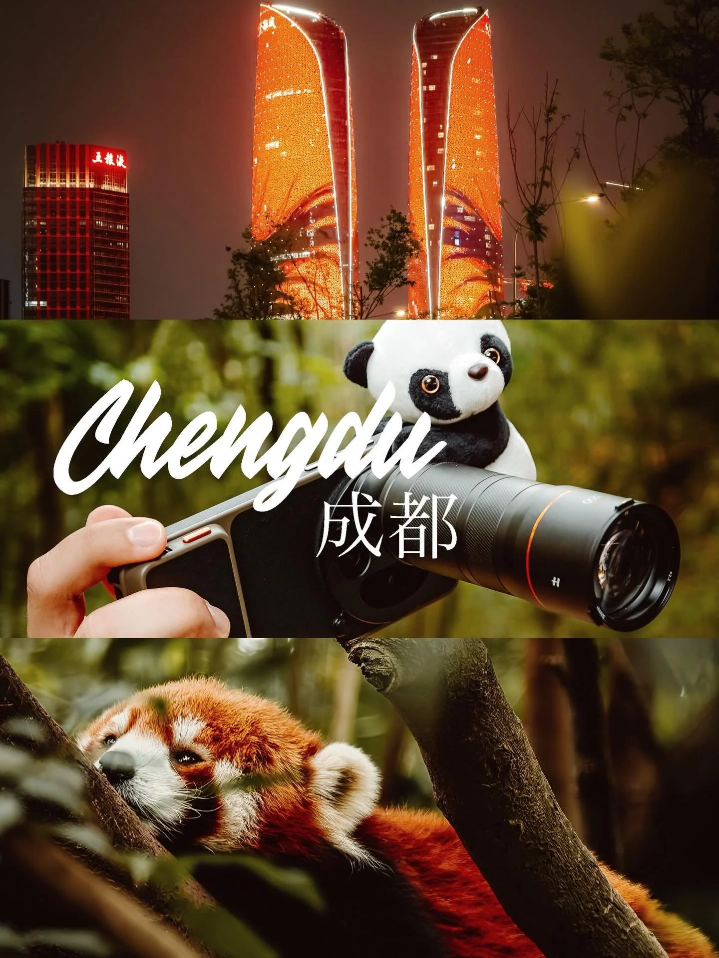 Chengdu, China with @oppo and @oppouk for the new Find X9 Ultra.

I couldn&rsquo;t quite believe I was invited to Chengdu for the launch of the OPPO Find X9 Ultra, four days later I still can&rsquo;t quite put the experience into words, so I&rsquo;ll