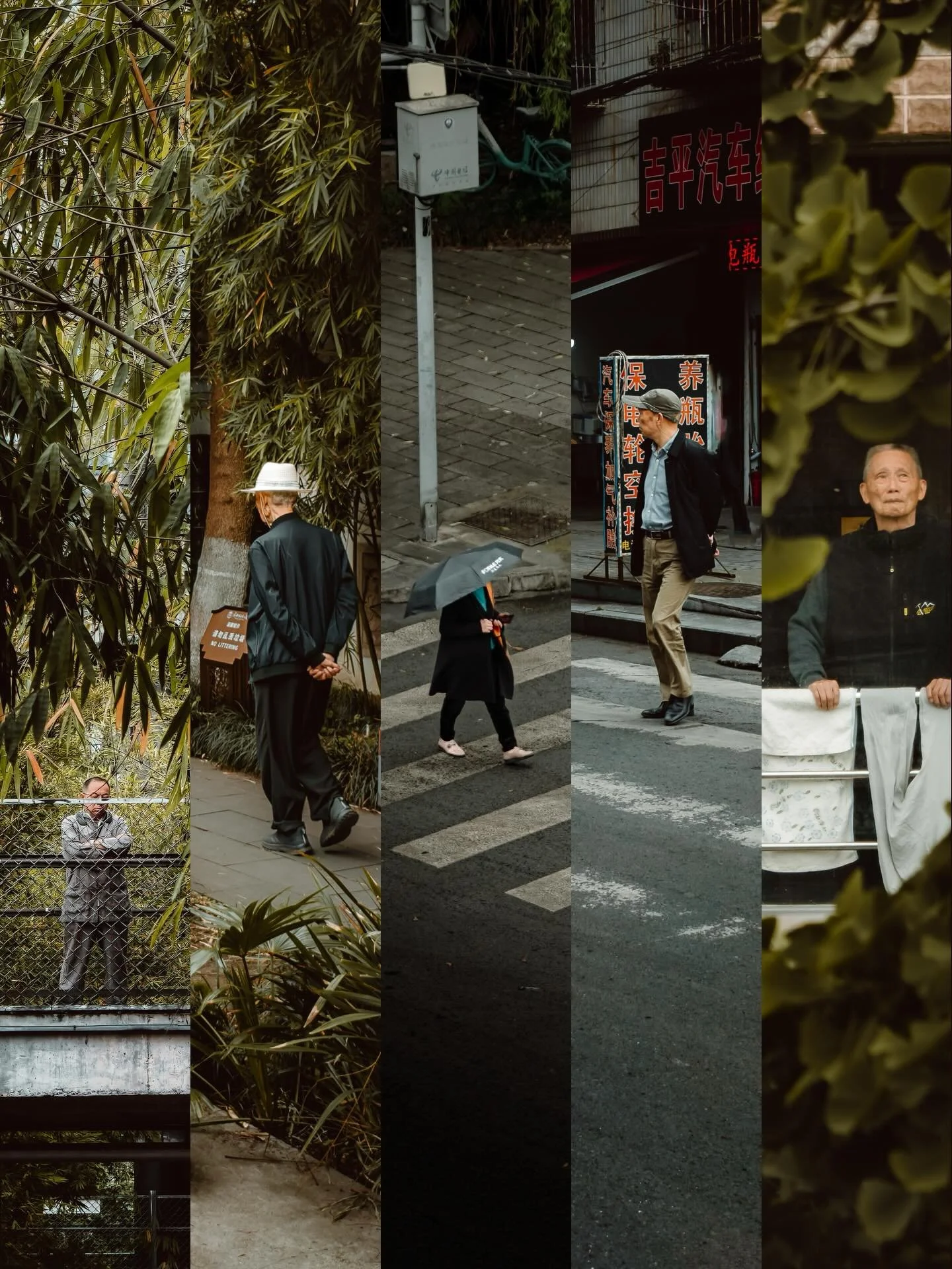 Stories are everywhere and capturing the people of Chengdu really showed that. Each corner showing something different about this changing city. the markets, the morning rituals and the every day.

I really enjoy slowing down with the Oppo Find X9 Ul