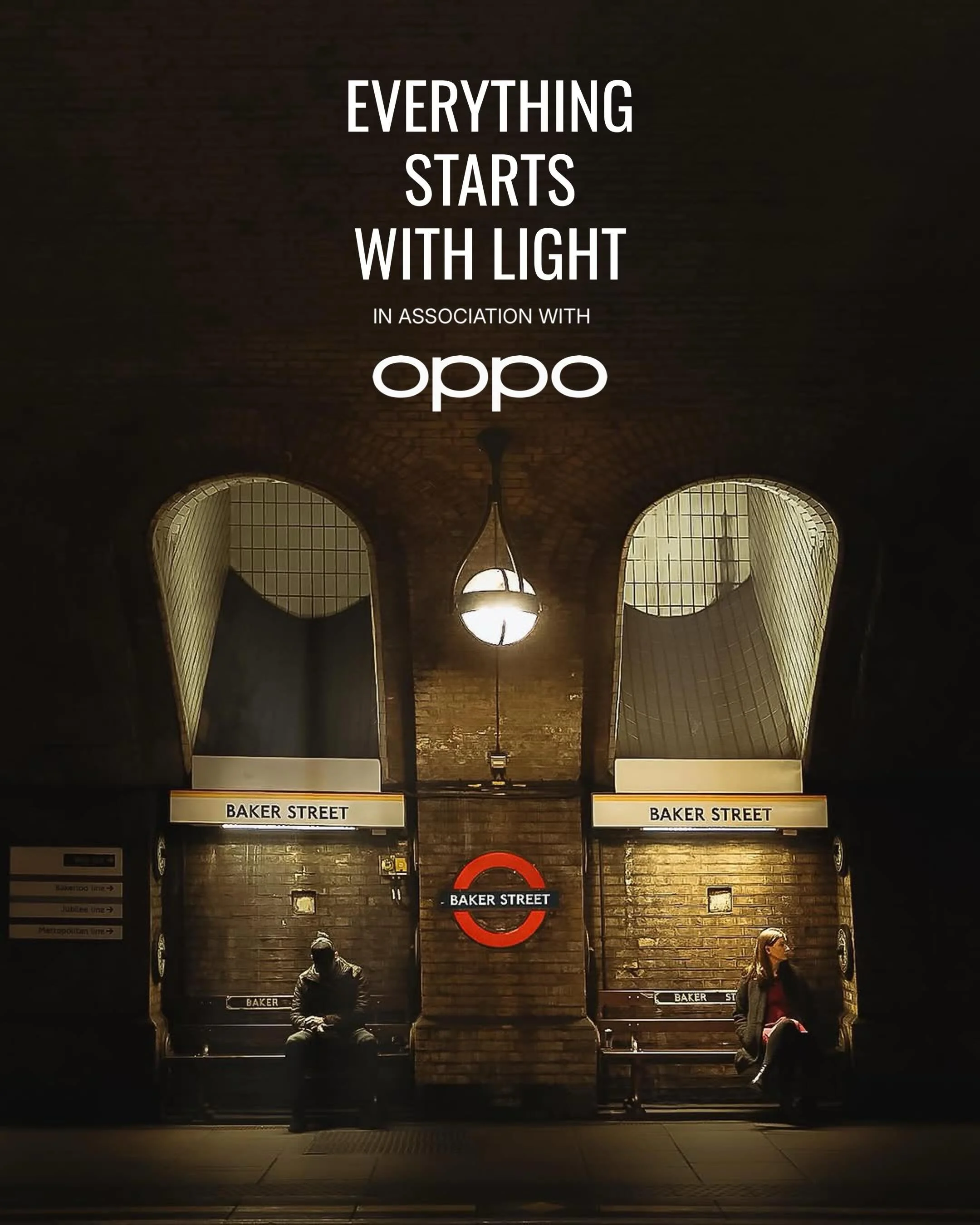Stoked to announce that this Saturday I&rsquo;ll be heading to London with @oppouk.

I&rsquo;ll be speaking about my journey into photography, beginning with my background in theatre lighting design and how that shaped the way I see and use light tod