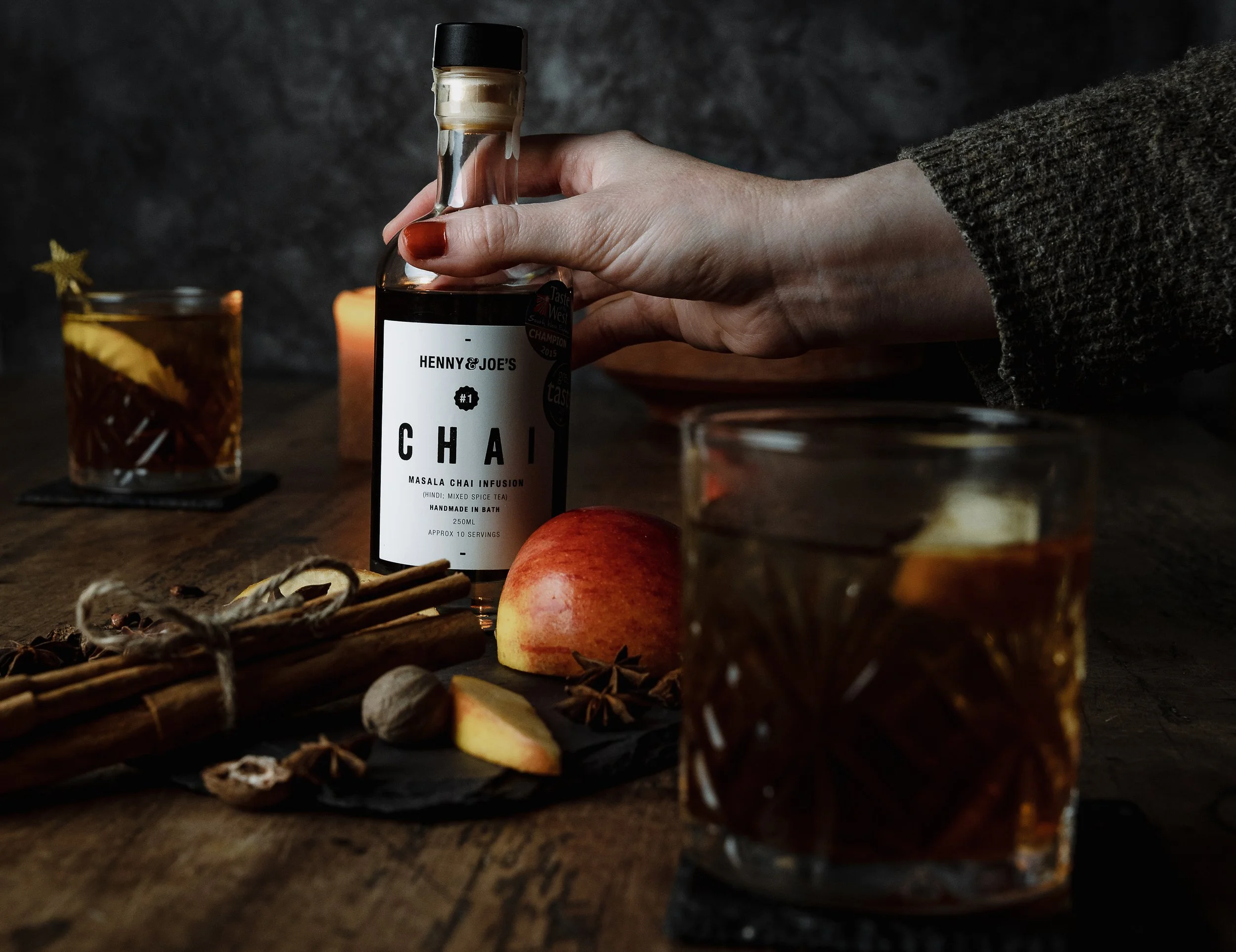 We Are Found x Henny and Joes - Spiced Apple11.jpg