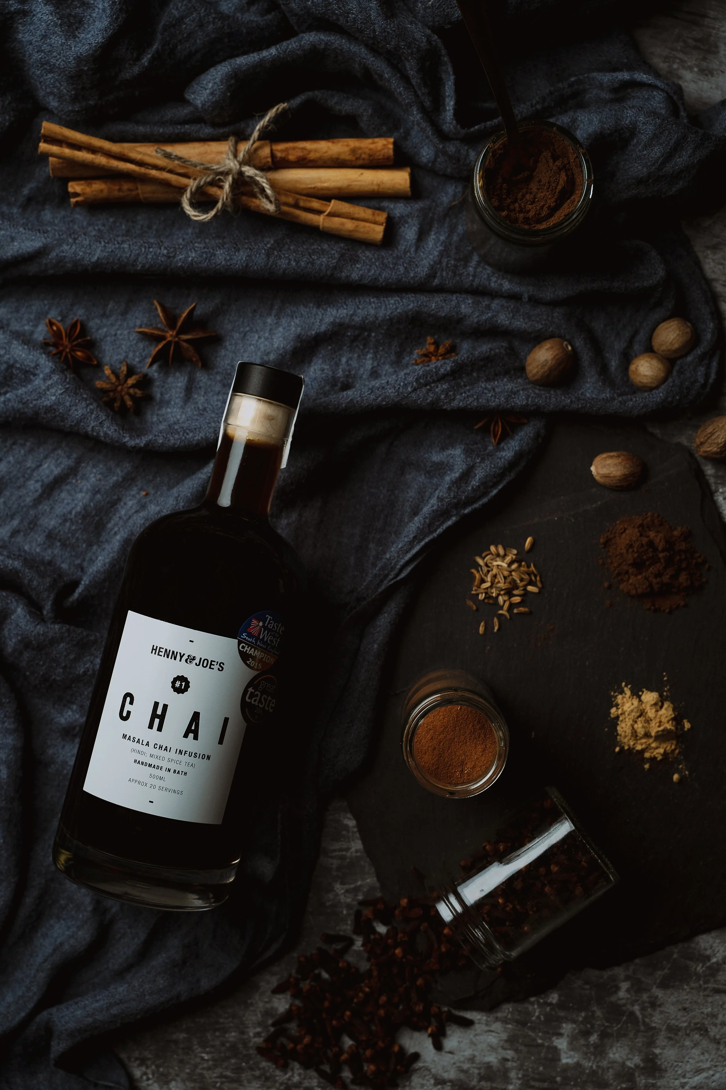 We Are Found x Henny and Joes - Warm Chai5.jpg