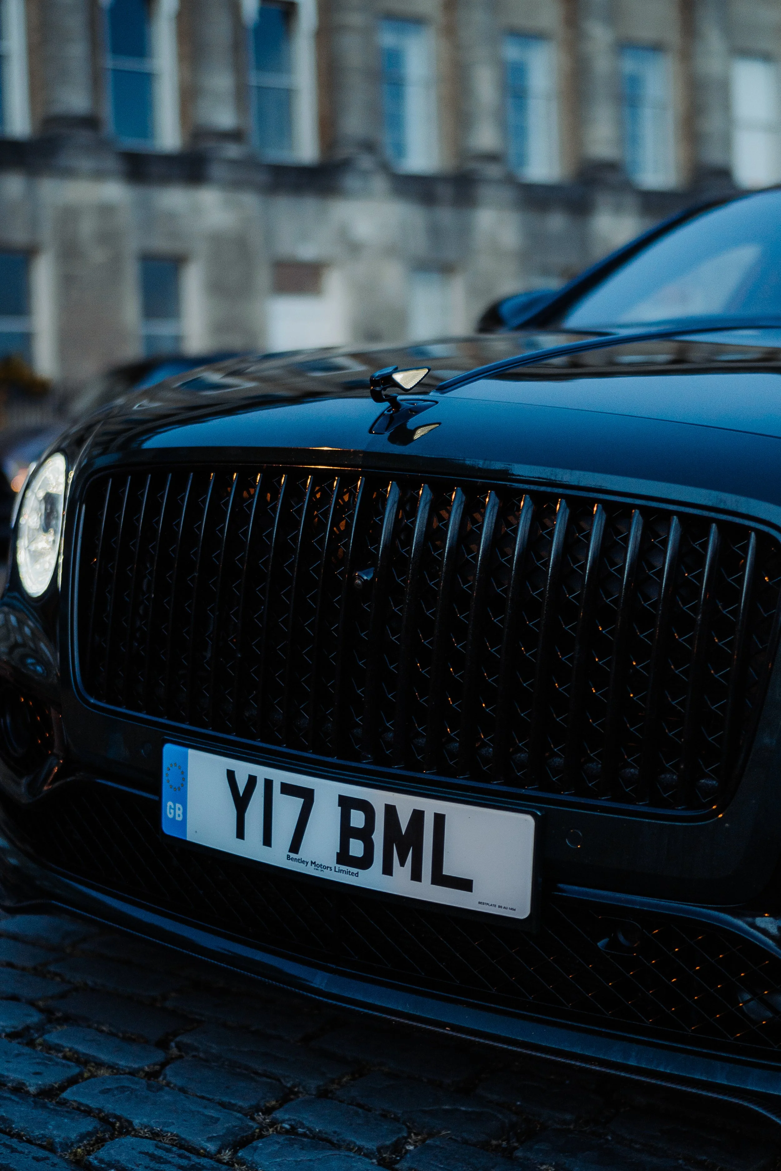 Lloyd Evans - Bentley 1.jpg