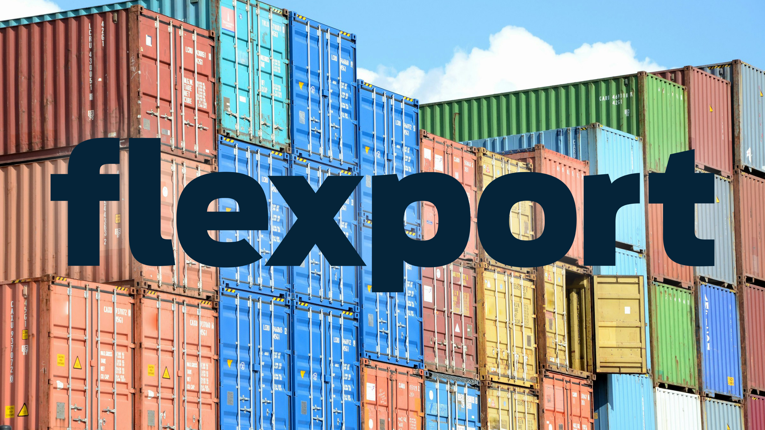 Flexport - Keynote Motion