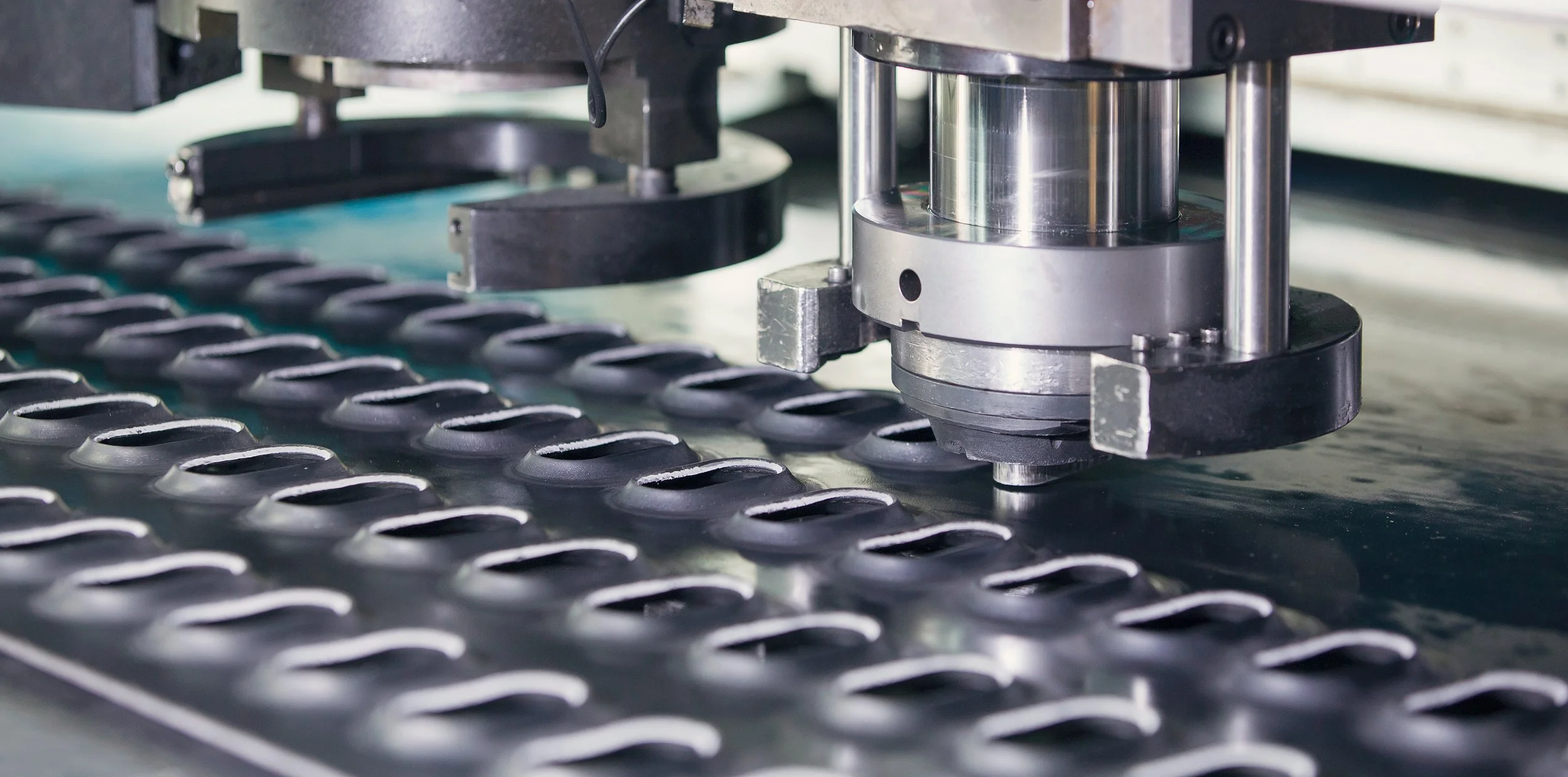 CNC Punching