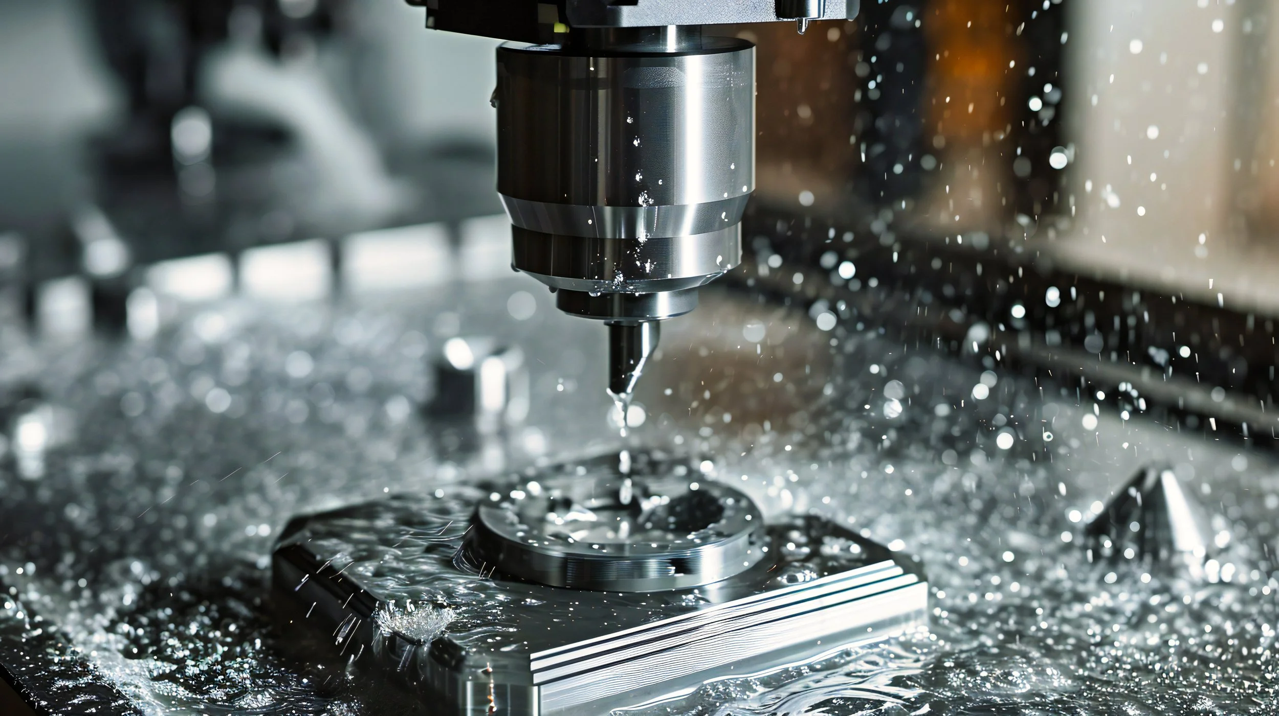 CNC Machining Turning