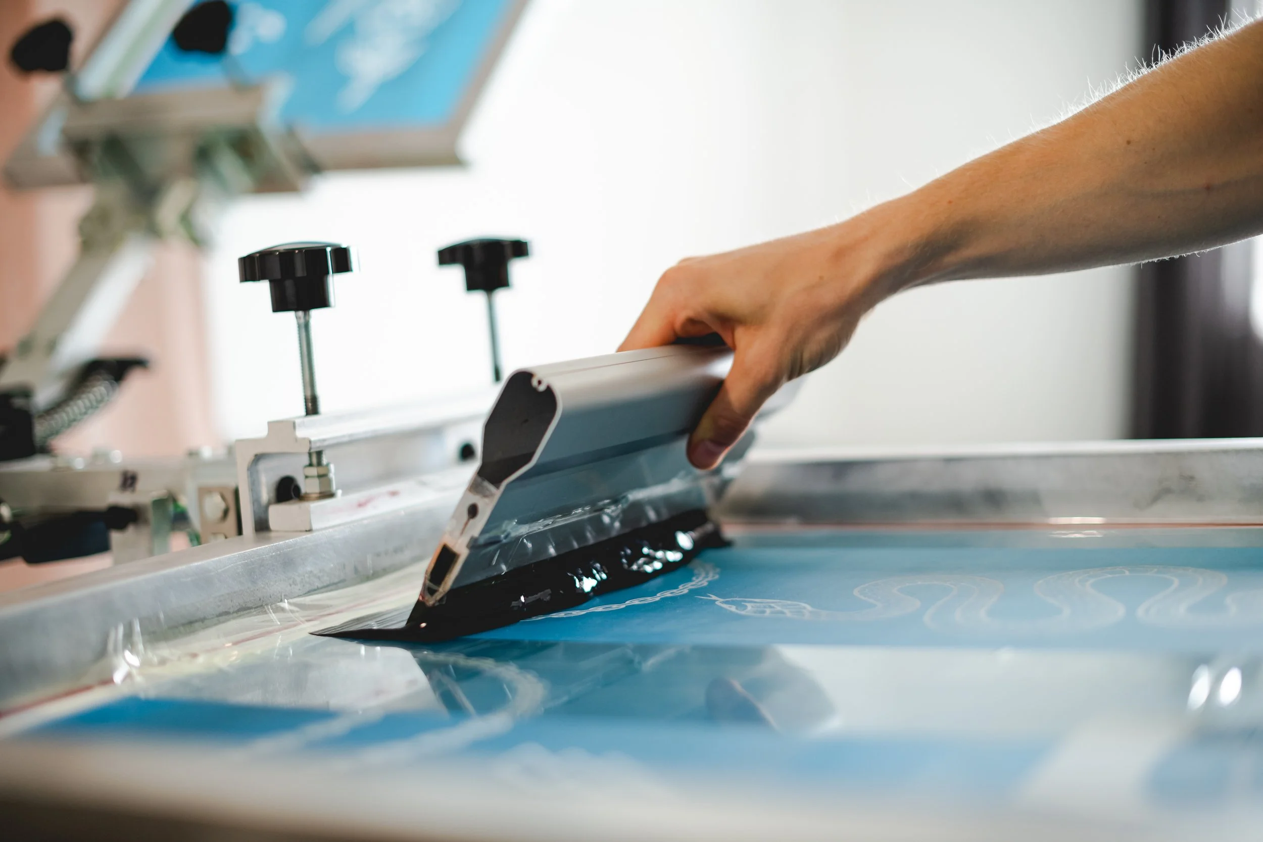 Silk Screen Printing