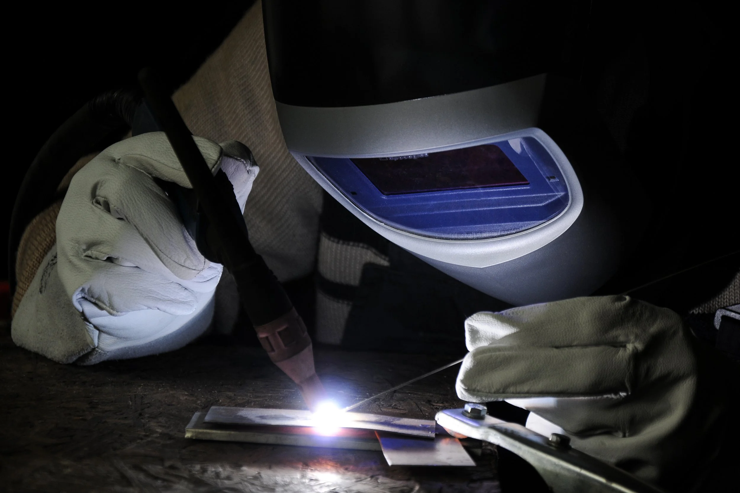 Welding