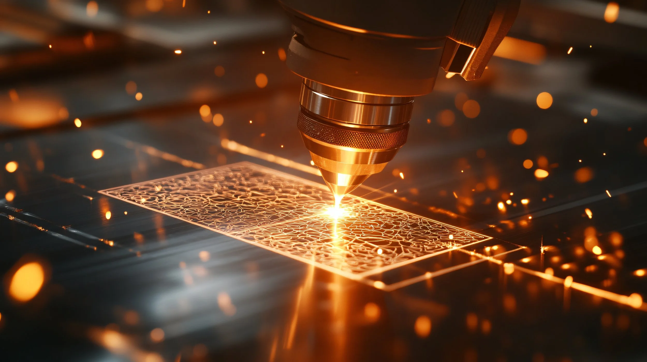 Laser Etching
