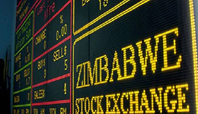 The Harare Stock Exchange 