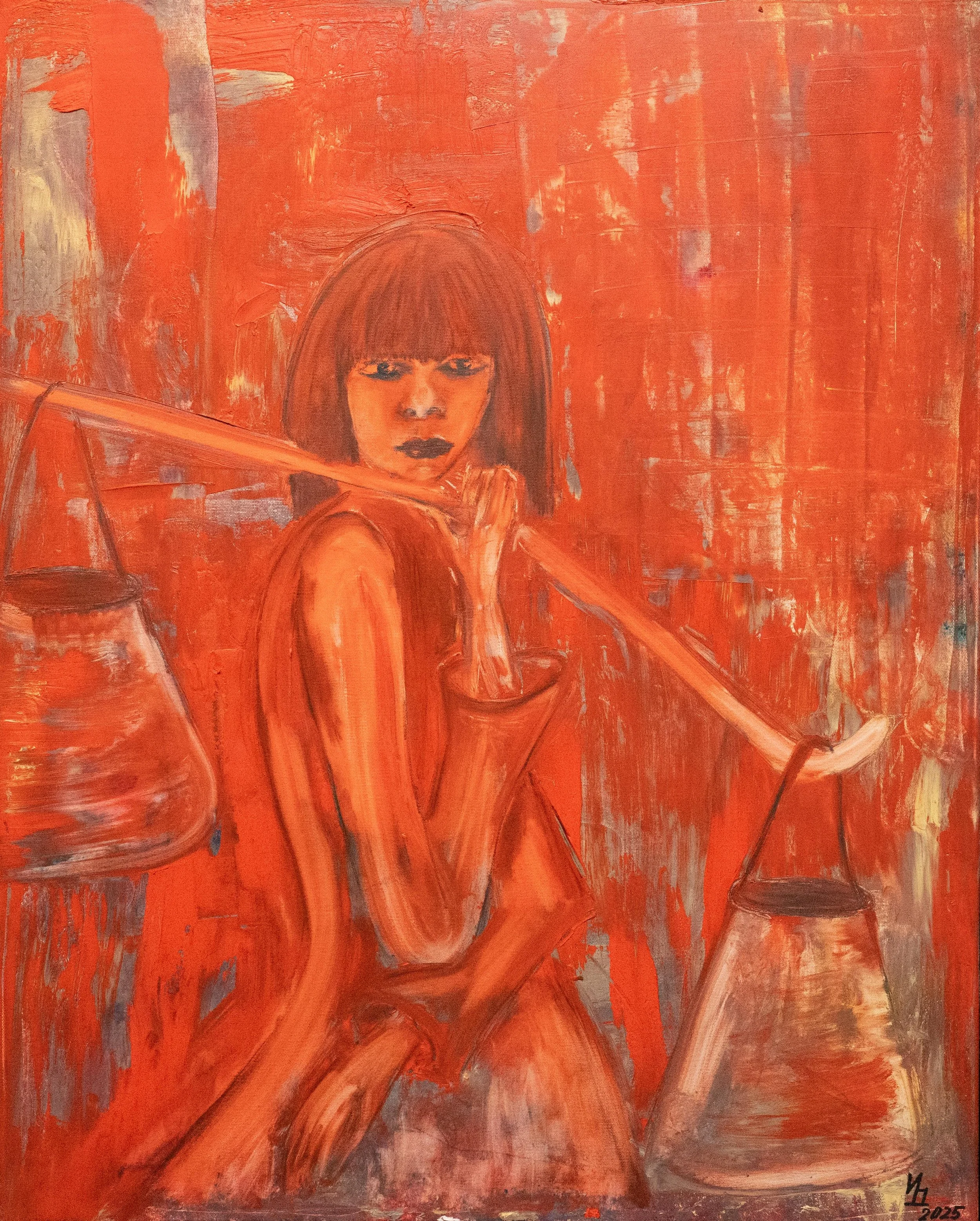 The Guardian to Both Worlds