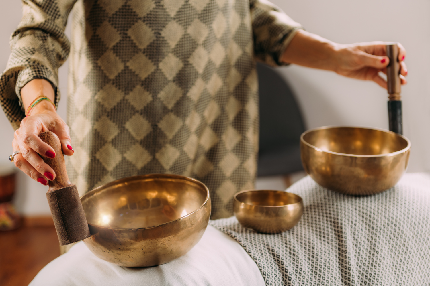 One to One Sound Therapy Gift