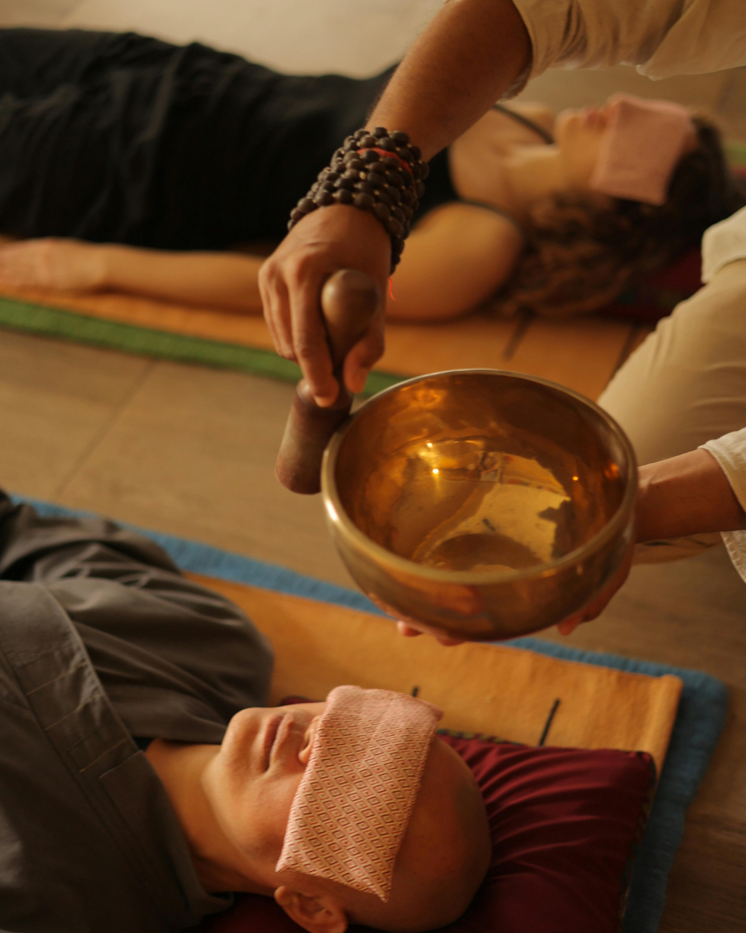 Sound Therapy Session Consultation Form