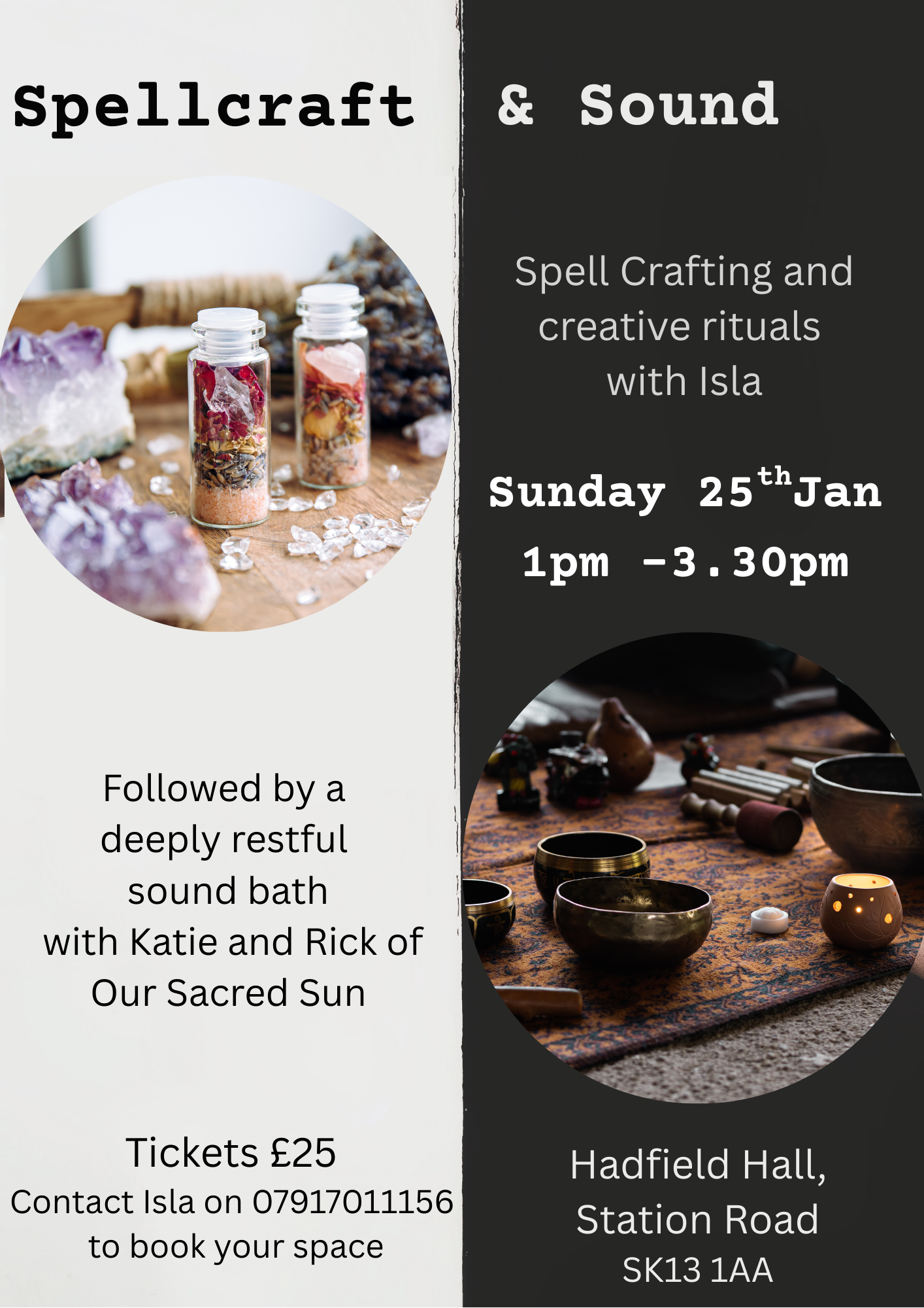 Spell Craft and Sound Sunday