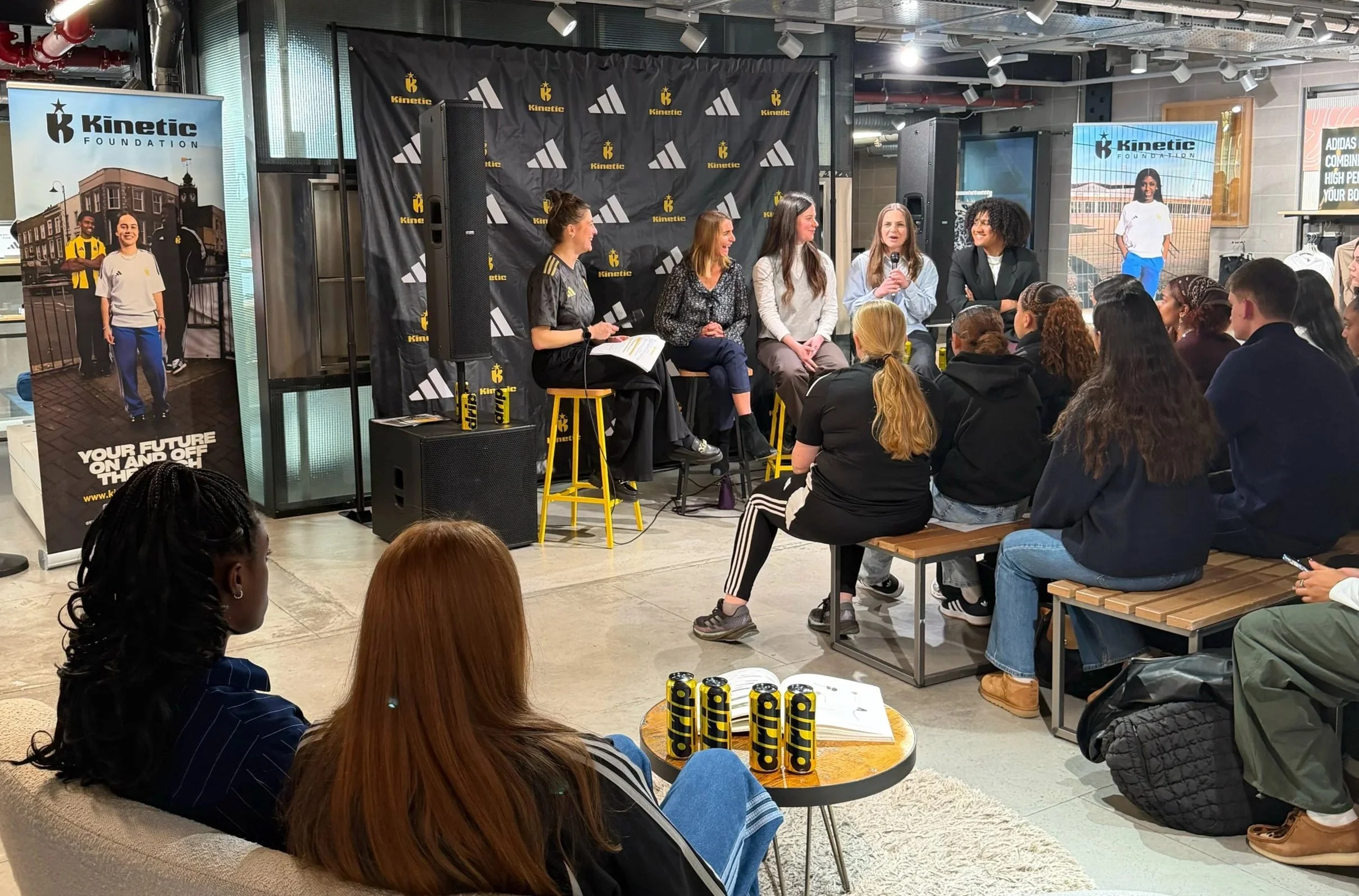 Celebrating International Women’s Day the Kinetic Way