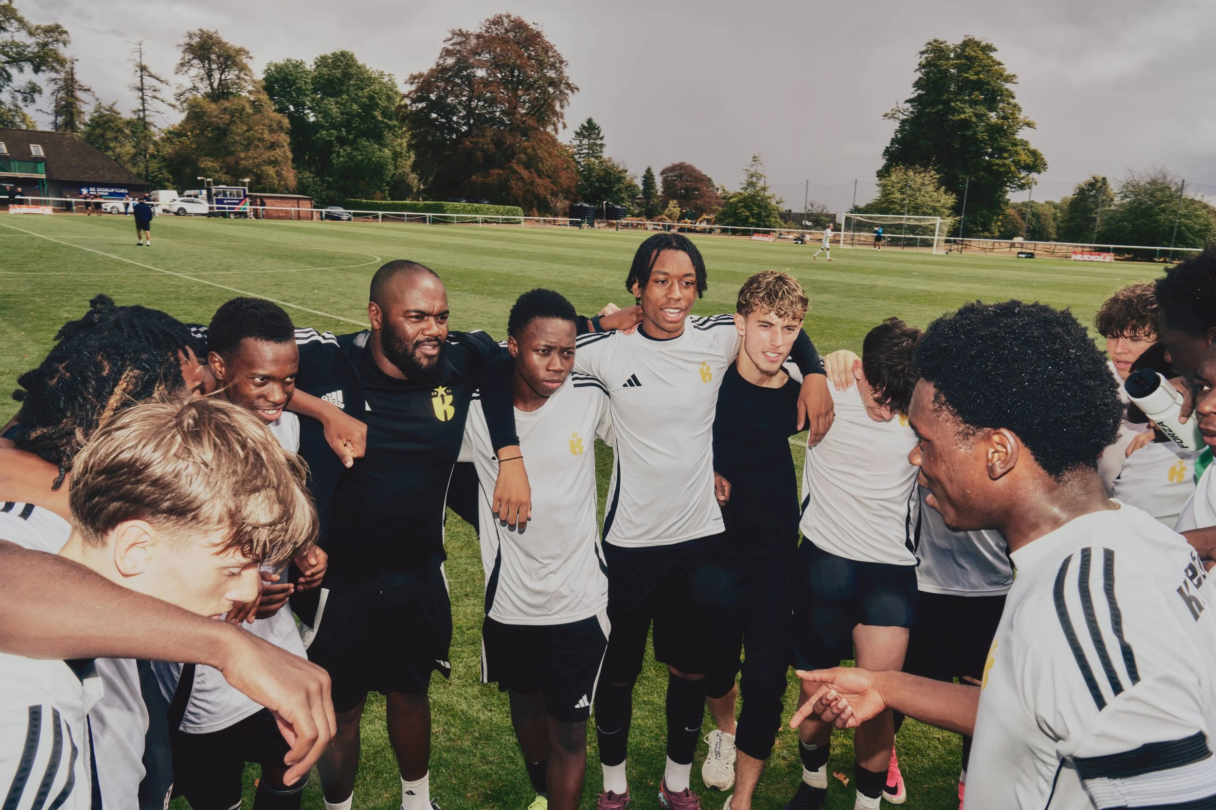 More Than a Coach: How Trusted Adults Support Young People Through Football&nbsp;