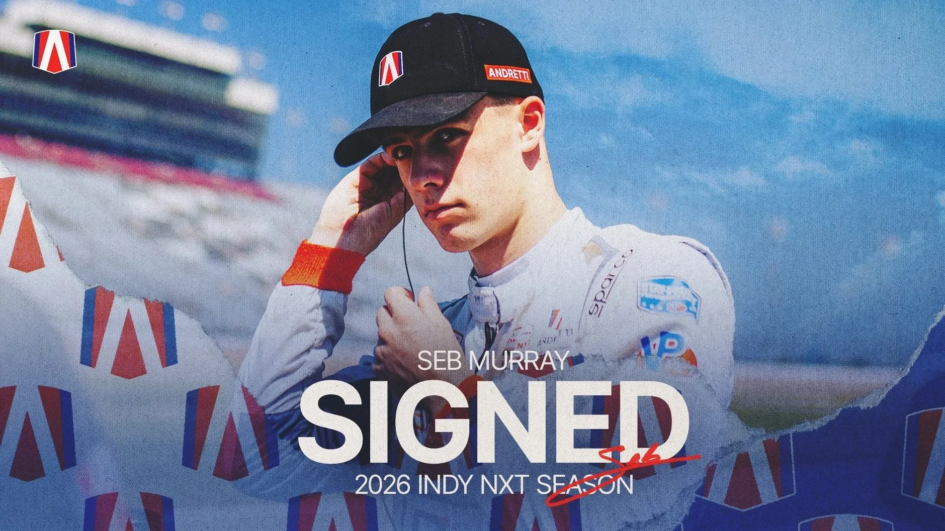 The 2026 Season      with Andretti Global Confirmed