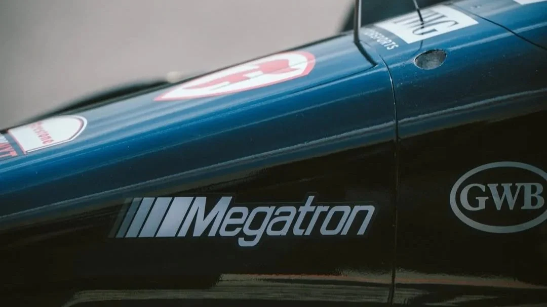 Murray Partners with Megatron for 2026 Season