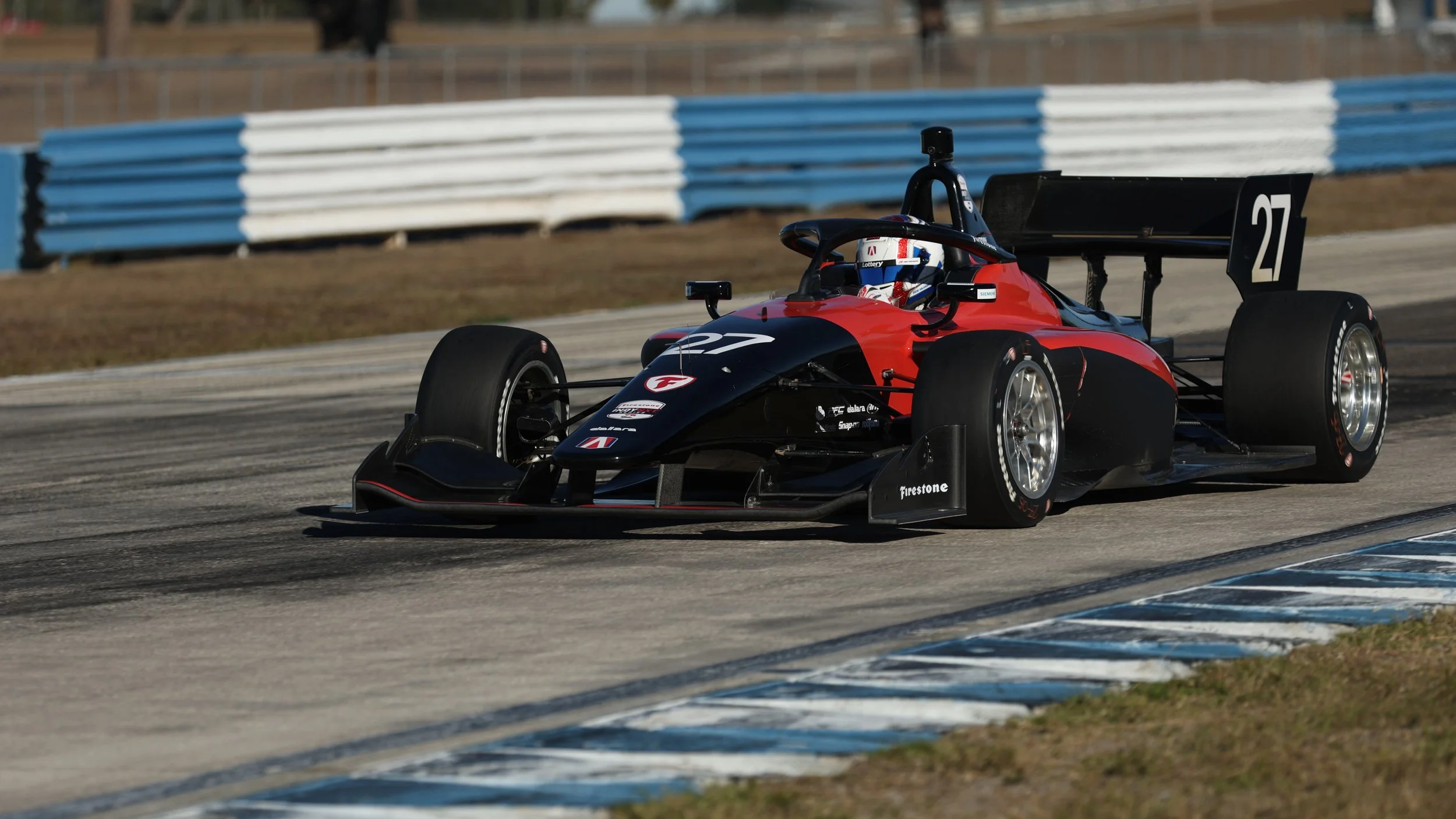 2026 Season Opener: Sebring Test Highlights