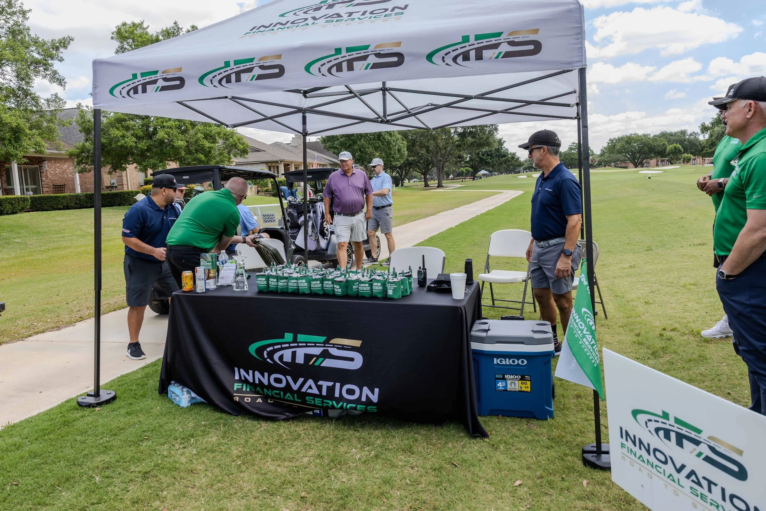 2026 IFS HADA Golf Tournament 1
