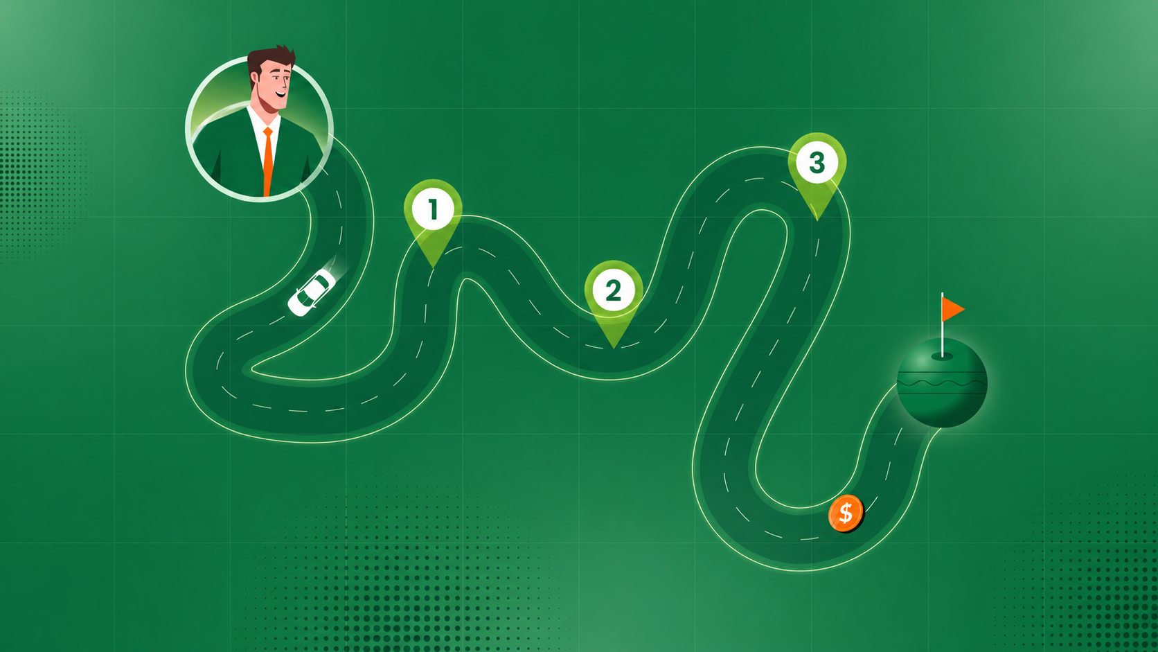 AI training platform flagging sales opportunities, delivering performance dashboards, and creating personalized role-play scenarios for dealership team improvement