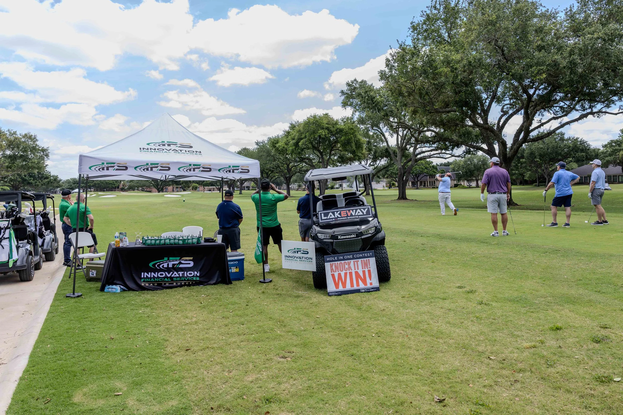 2026 IFS HADA Golf Tournament 2